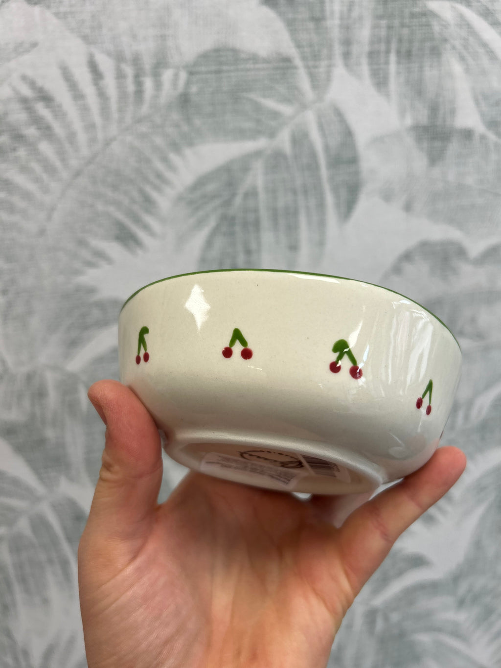 Gianna Ceramics Mini Schälchen Kirschen