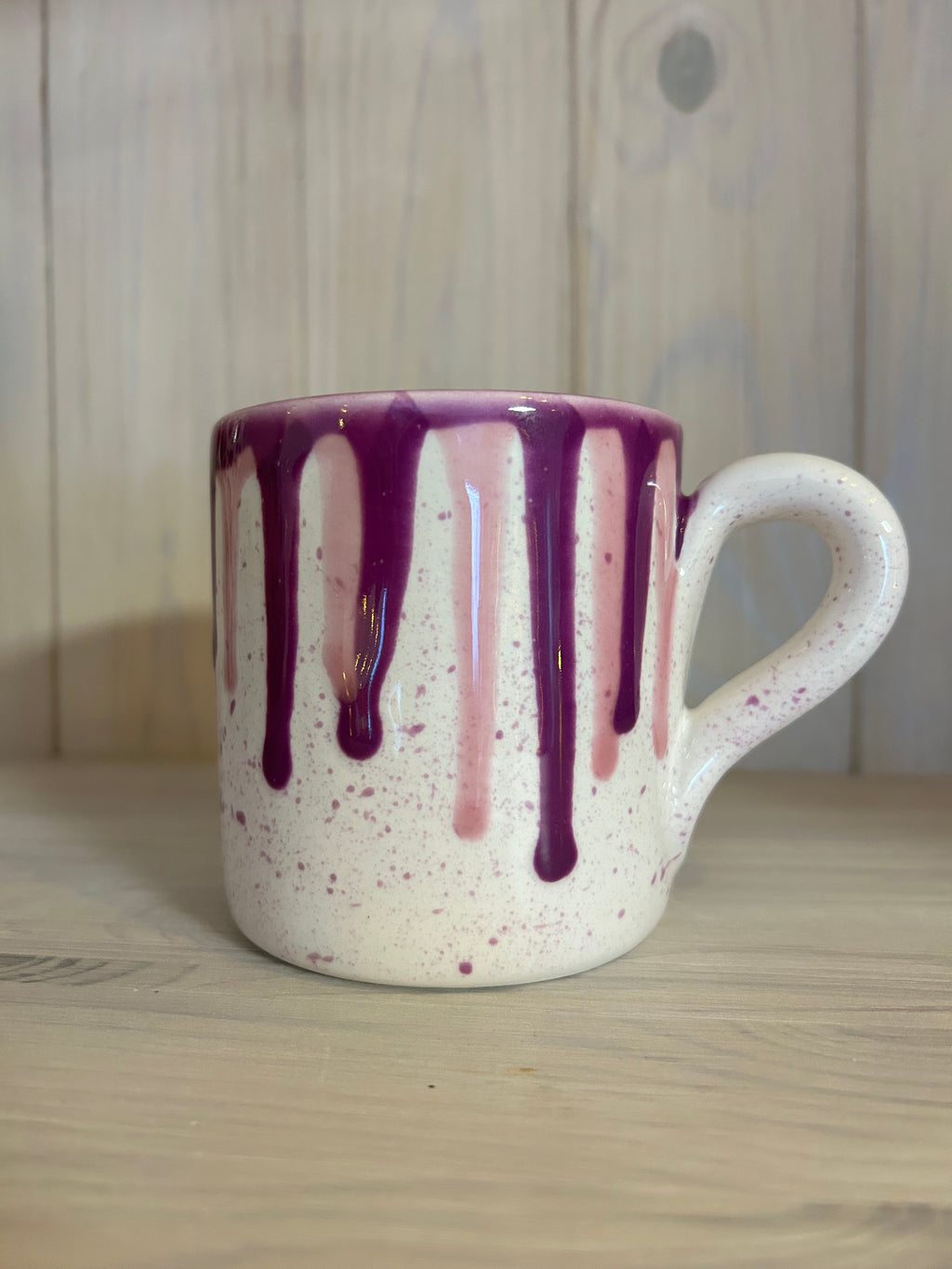 Tasse Tropfen - auf Bestellung gefertigt