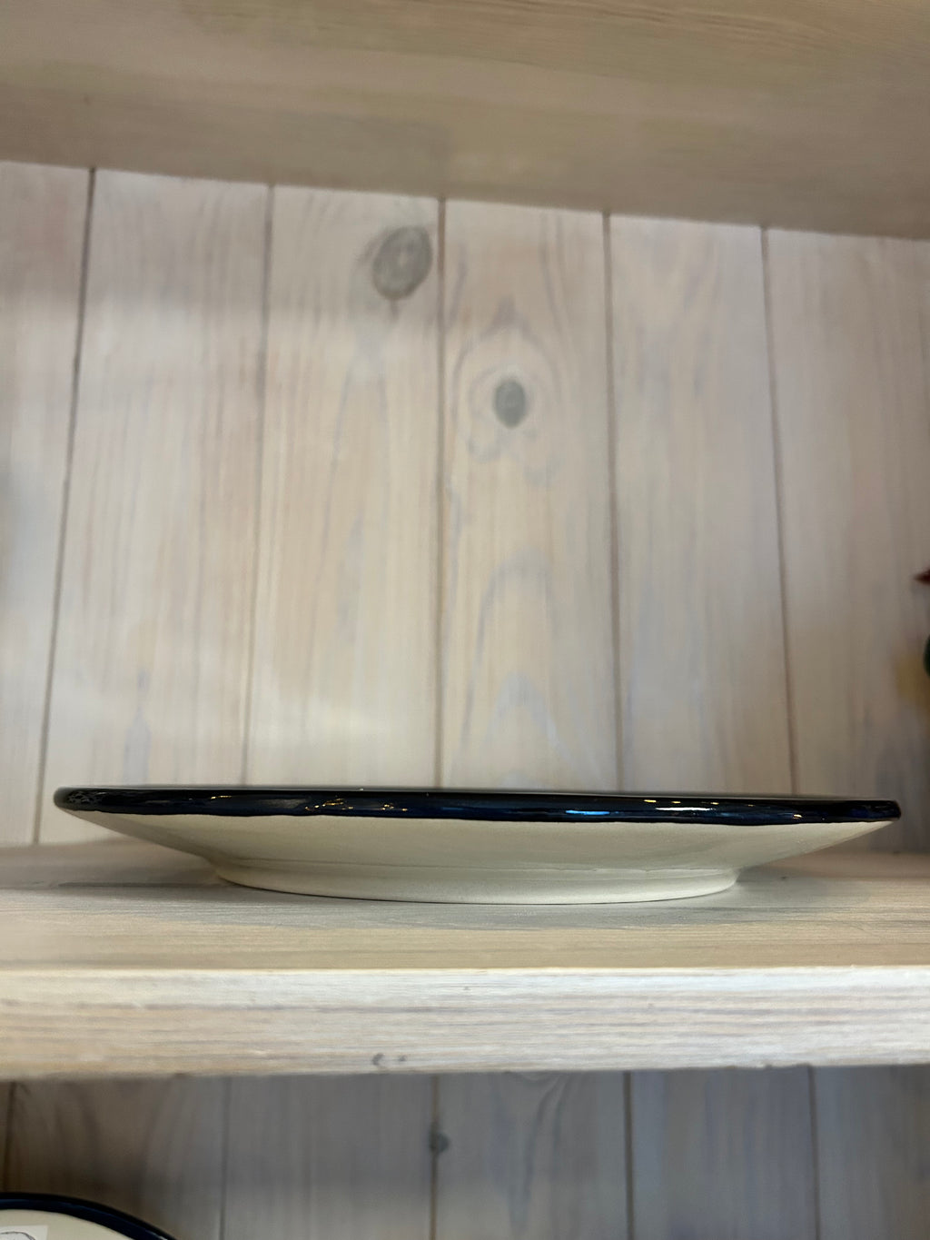 Teller Edelhirsch - auf Bestellung gefertigt