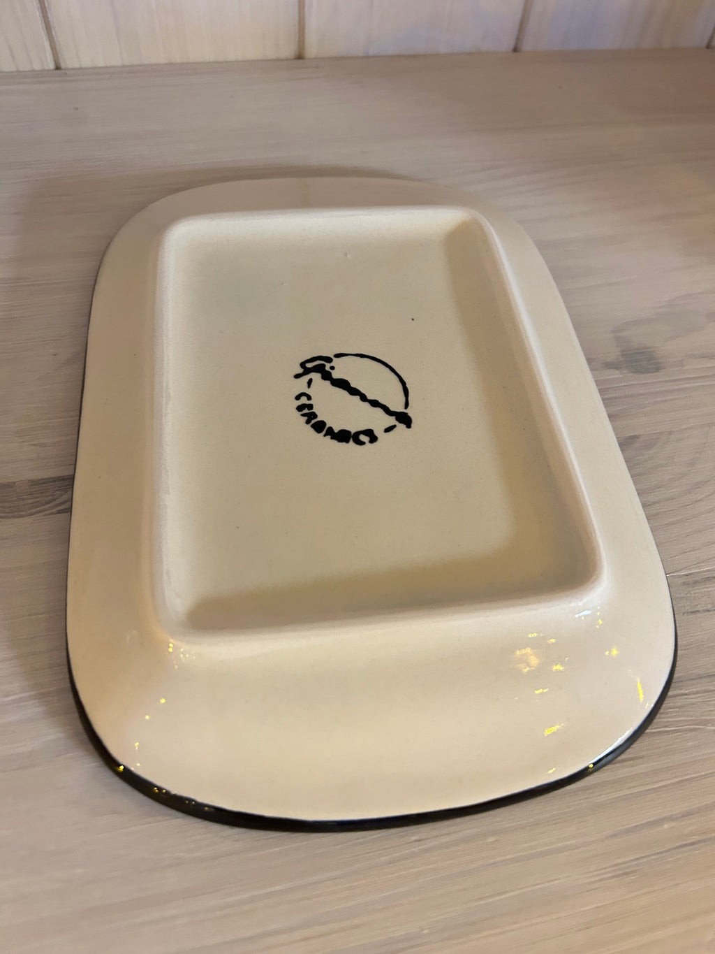 Butterschale Hirsch - auf Bestellung gefertigt