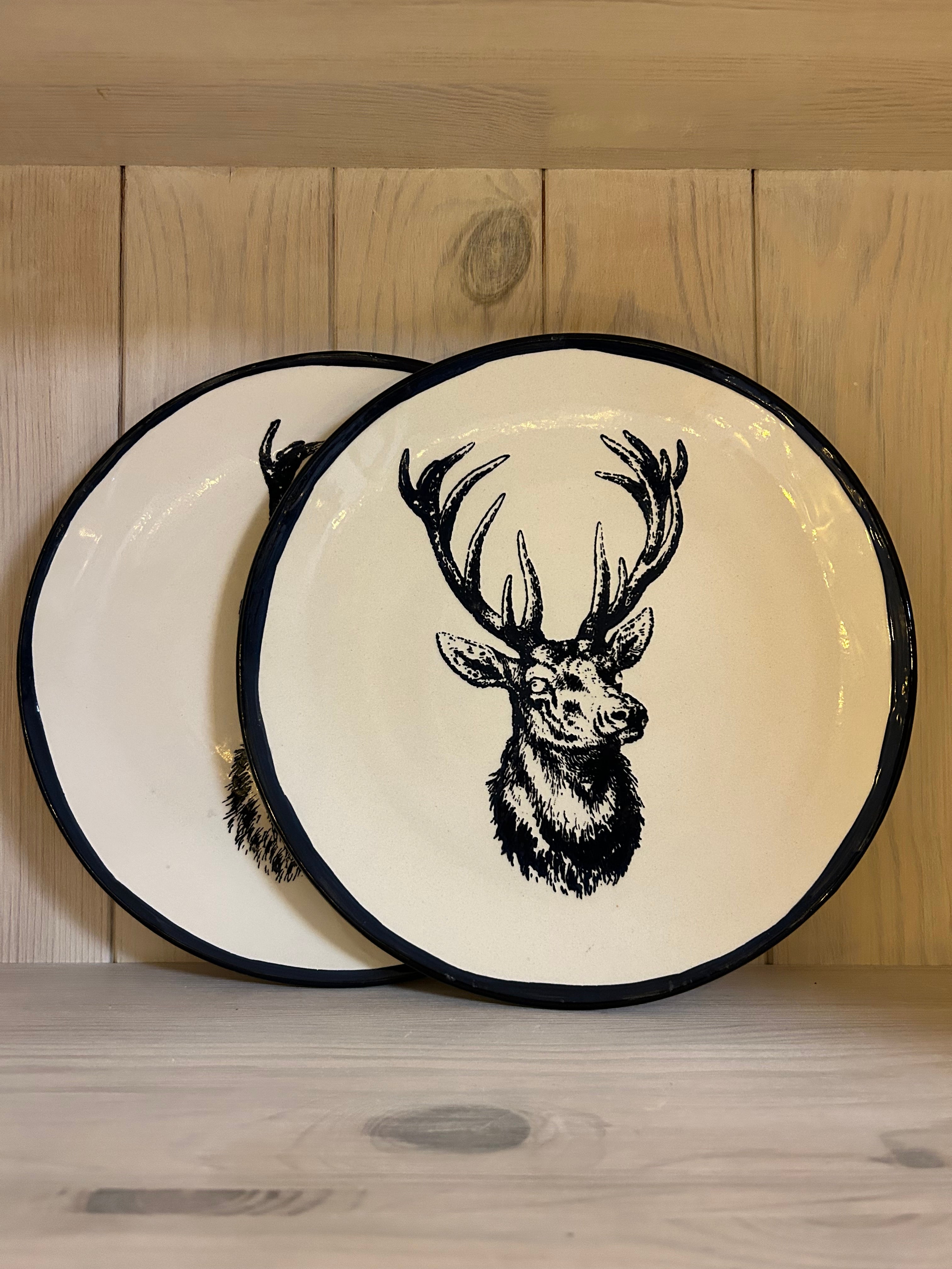 02.02. Keramik bemalen am Abend im Sahnehäubchen in Metzingen