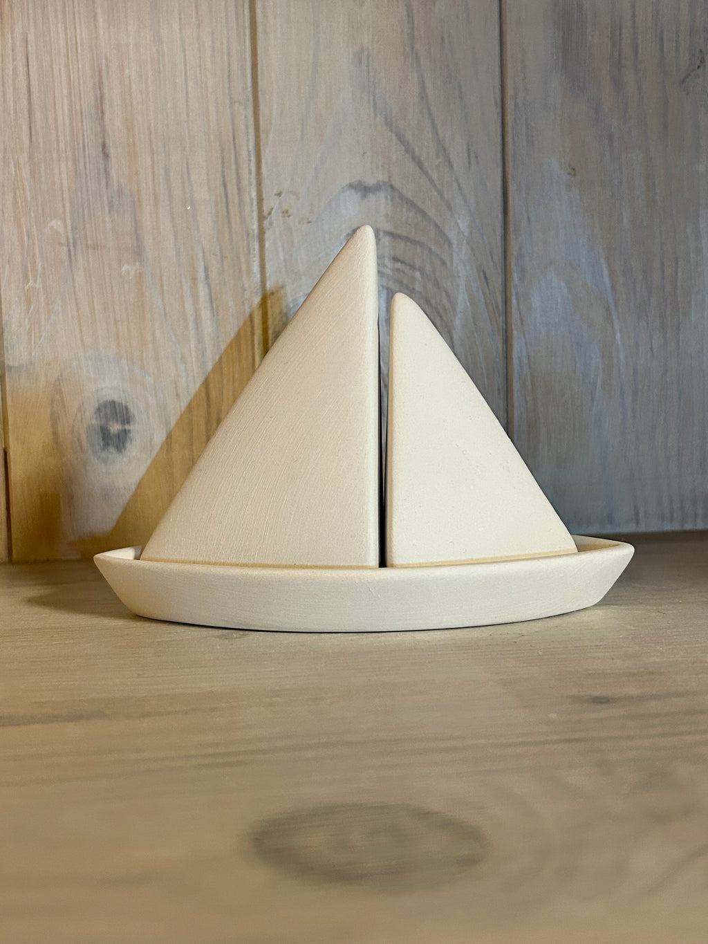 Salz & Pfeffer - Segelboot