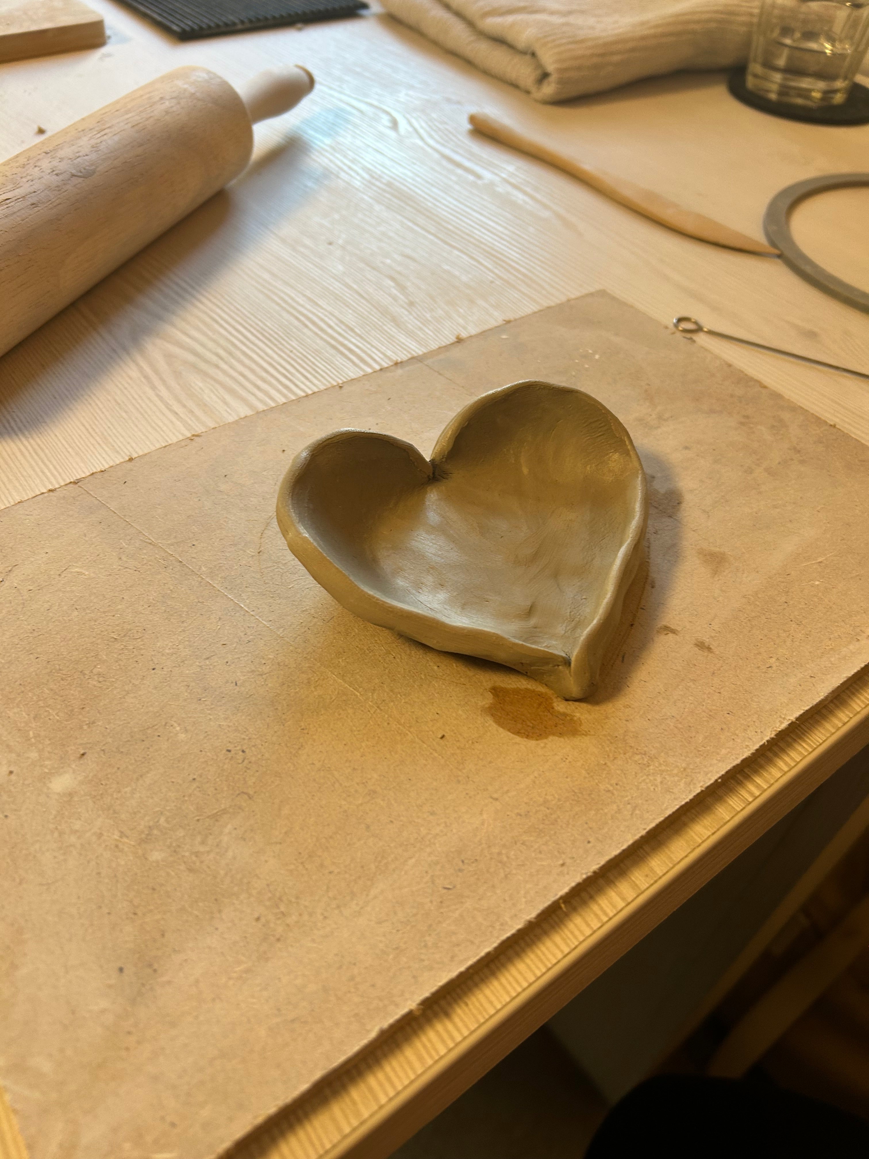 Ab 02.03. Töpferkurs für Erwachsene