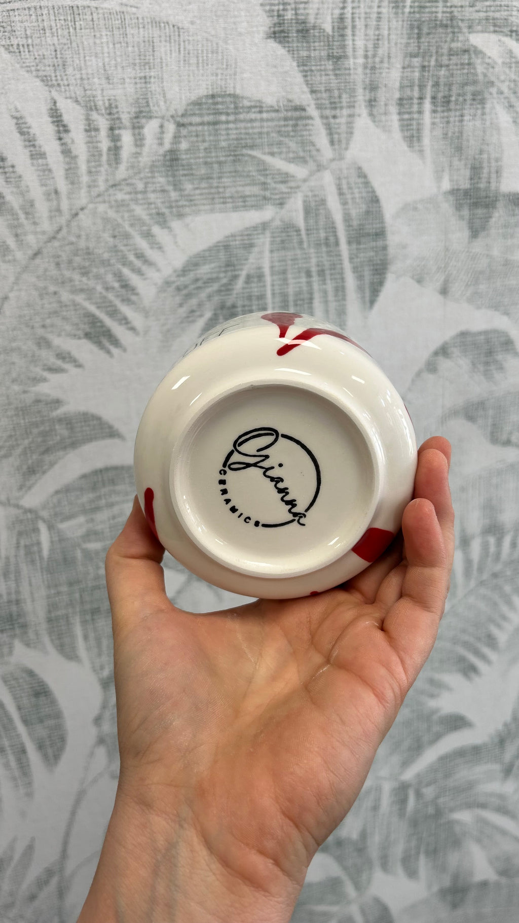Gianna Ceramics Schälchen Chilis
