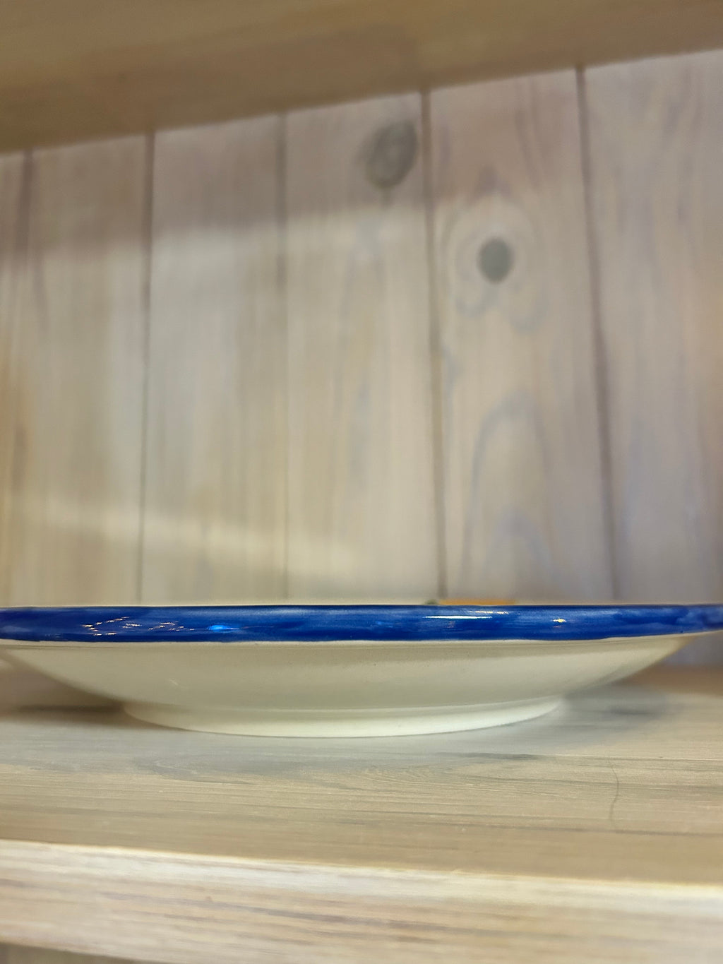 Teller Orangen - auf Bestellung gefertigt