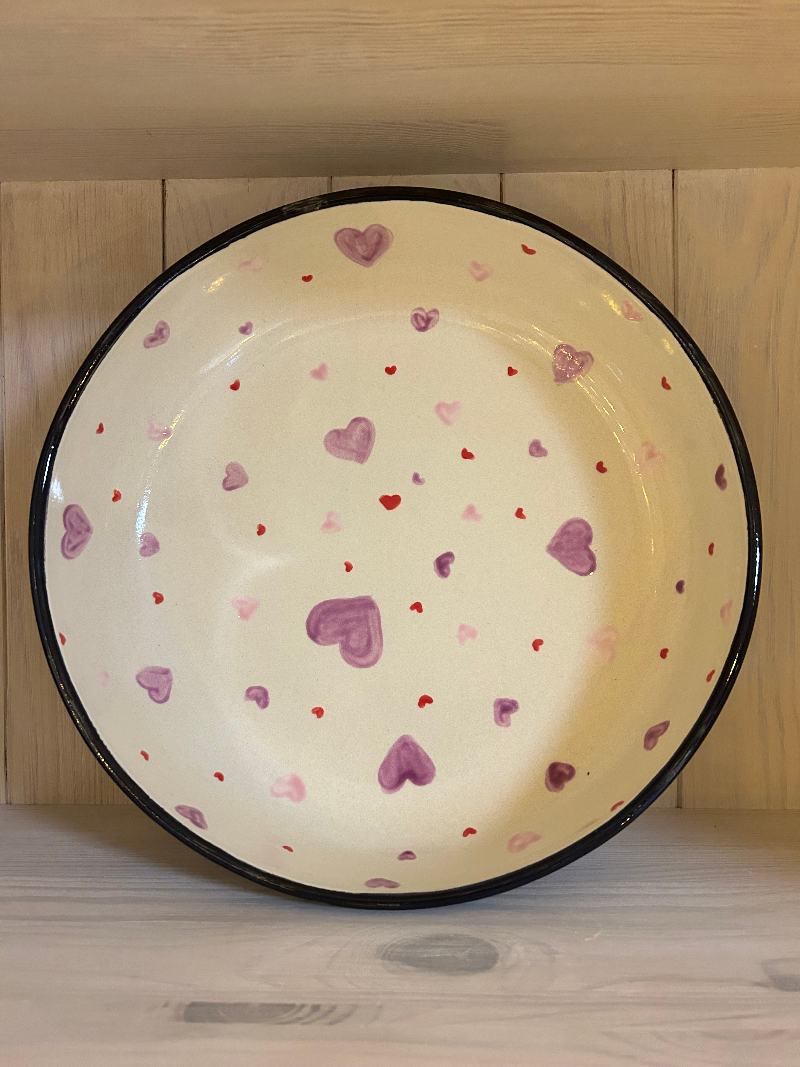 30.01. Keramik bemalen am Abend in Pliezhausen