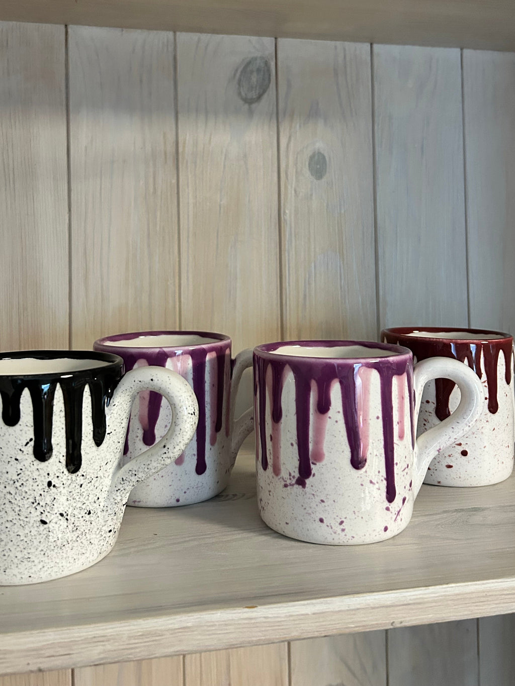 Tasse Tropfen - auf Bestellung gefertigt