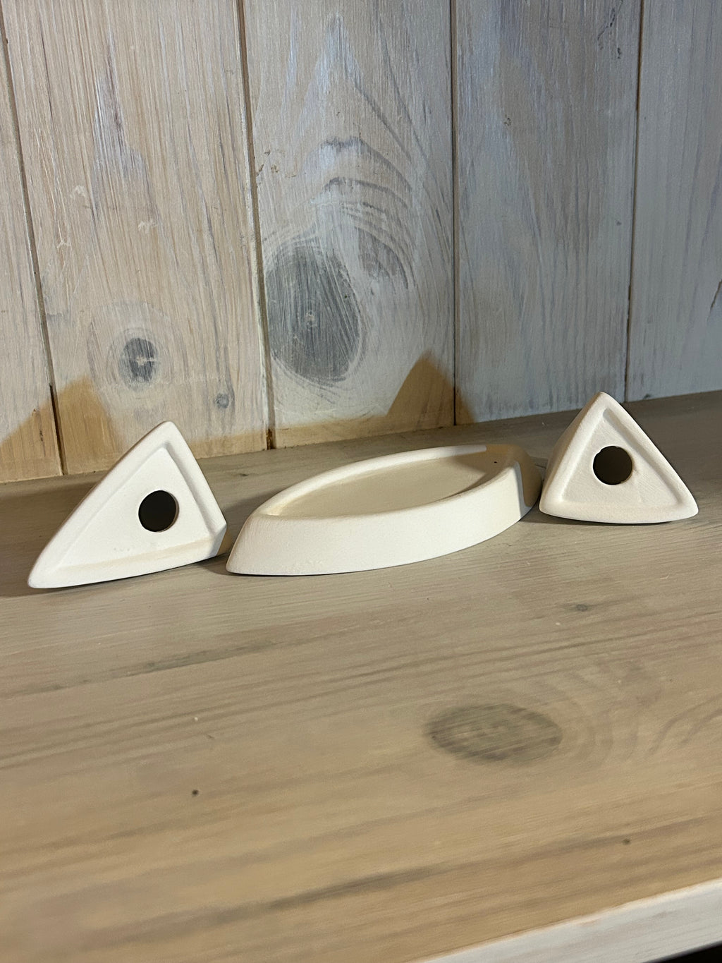 Salz & Pfeffer - Segelboot