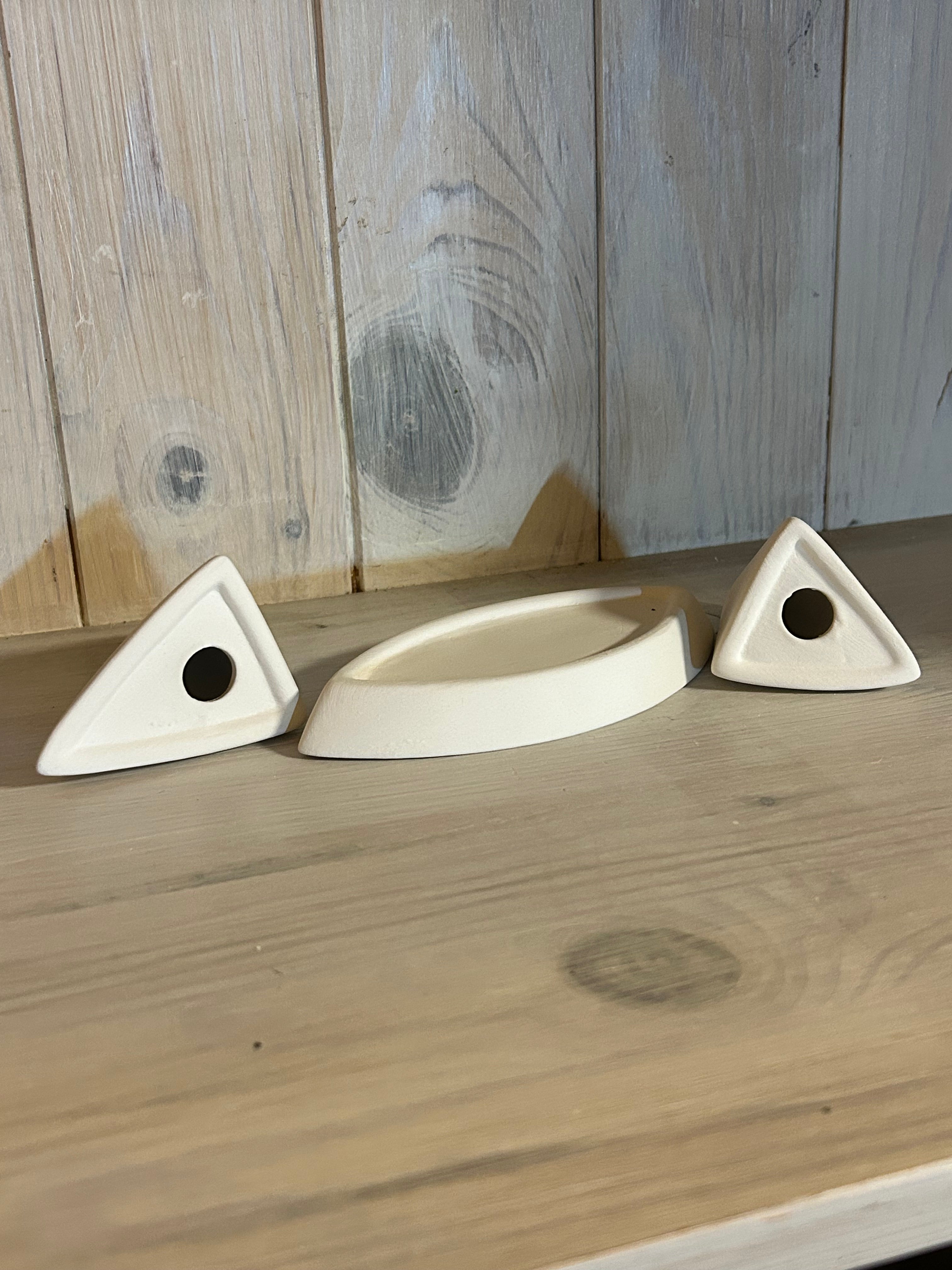 Salz & Pfeffer - Segelboot