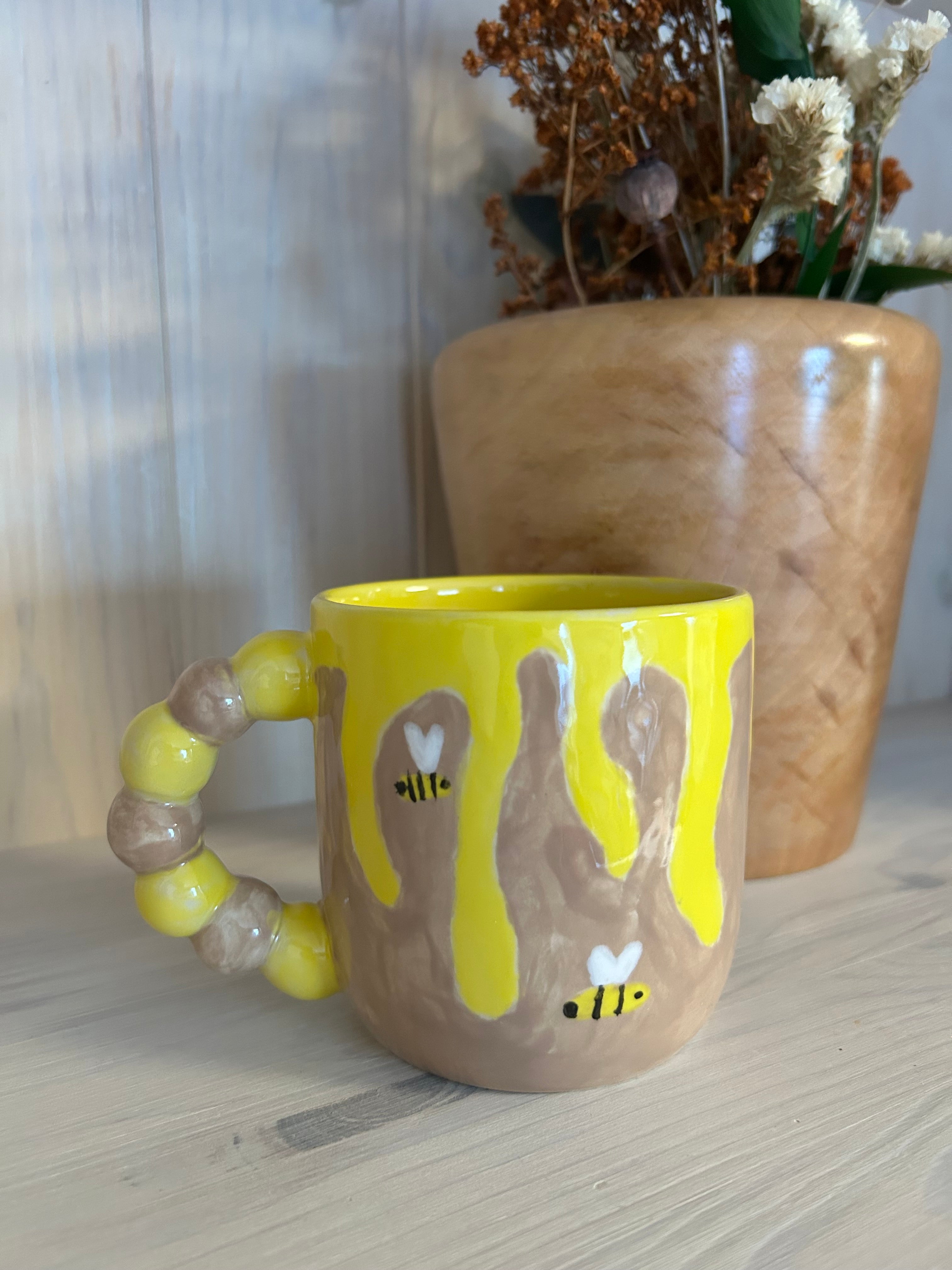 12.06. Keramik bemalen in Metzingen im Café Sahnehäubchen