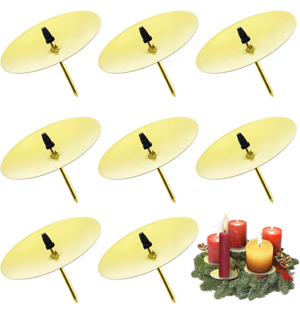 Adventskranz binden