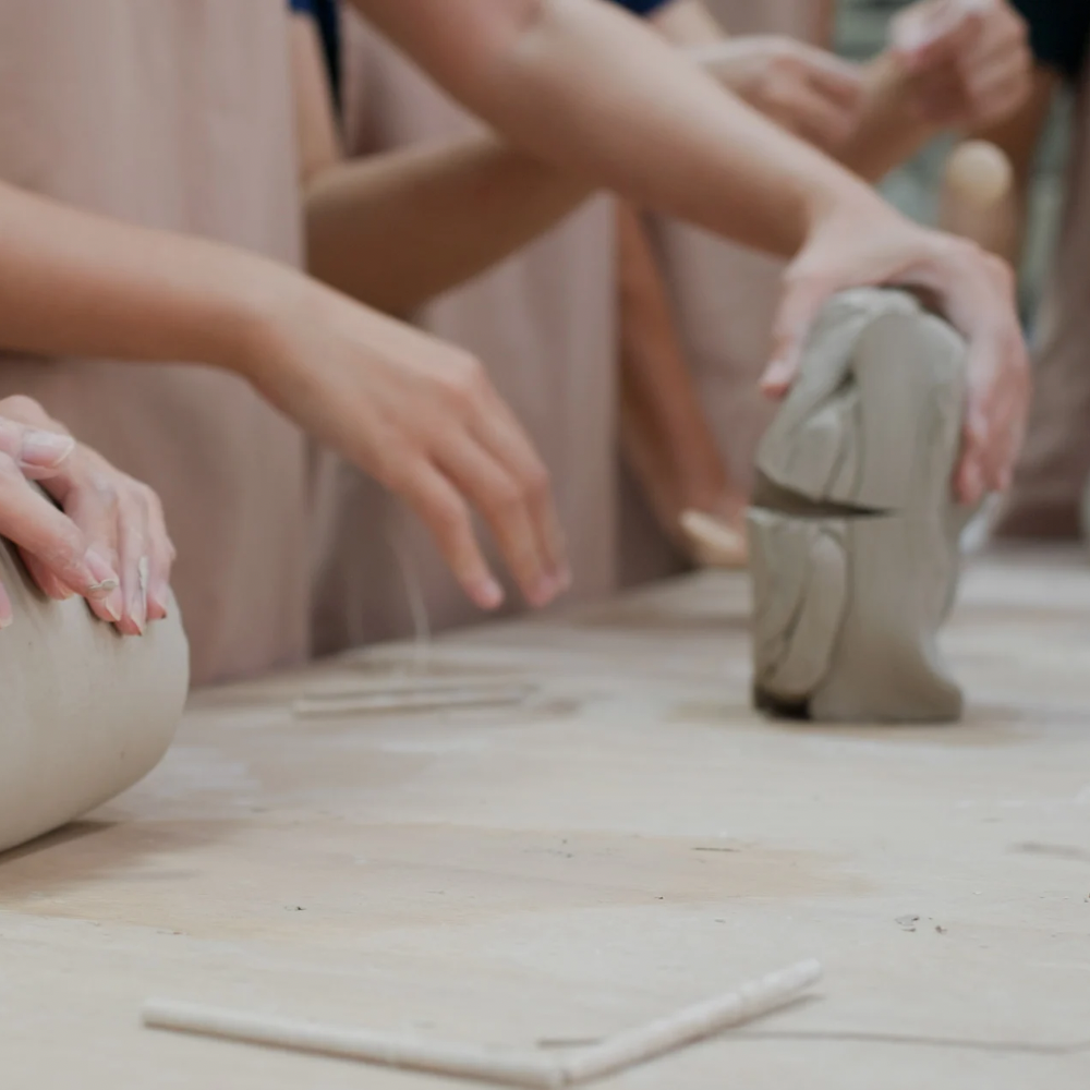 Ab 02.03. Töpferkurs für Erwachsene