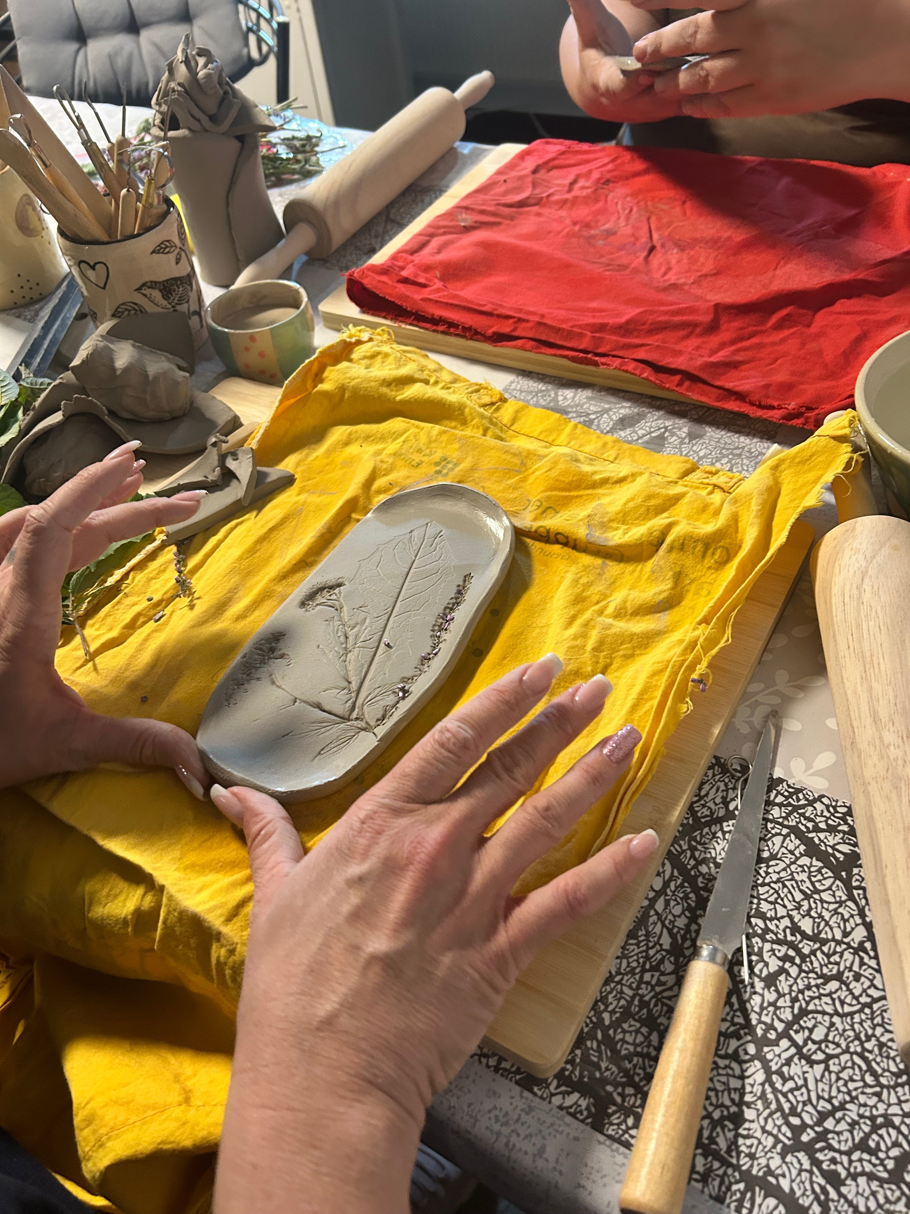 31.01. & 21.02. Langer Töpfersamstag