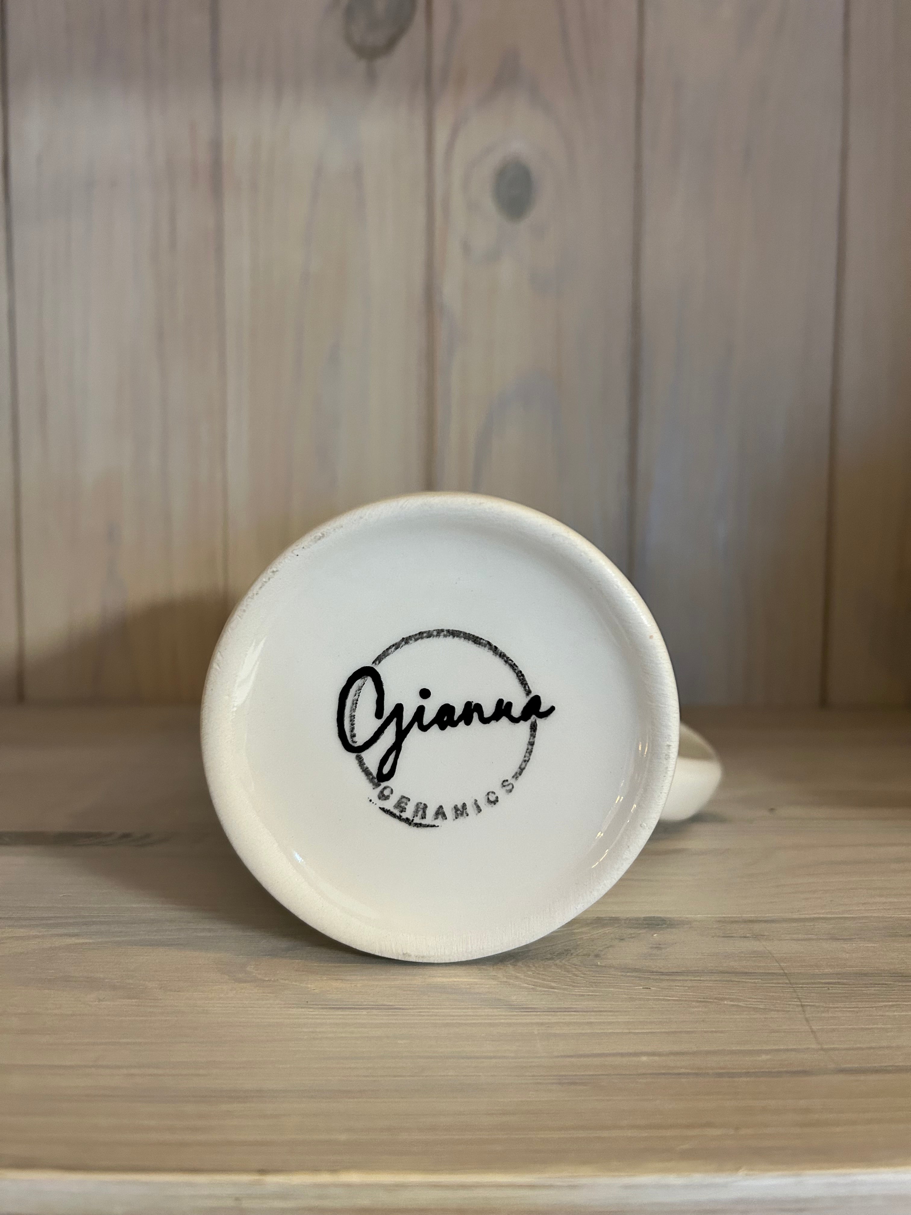 Krug 0,5L Hirsch - auf Bestellung gefertigt