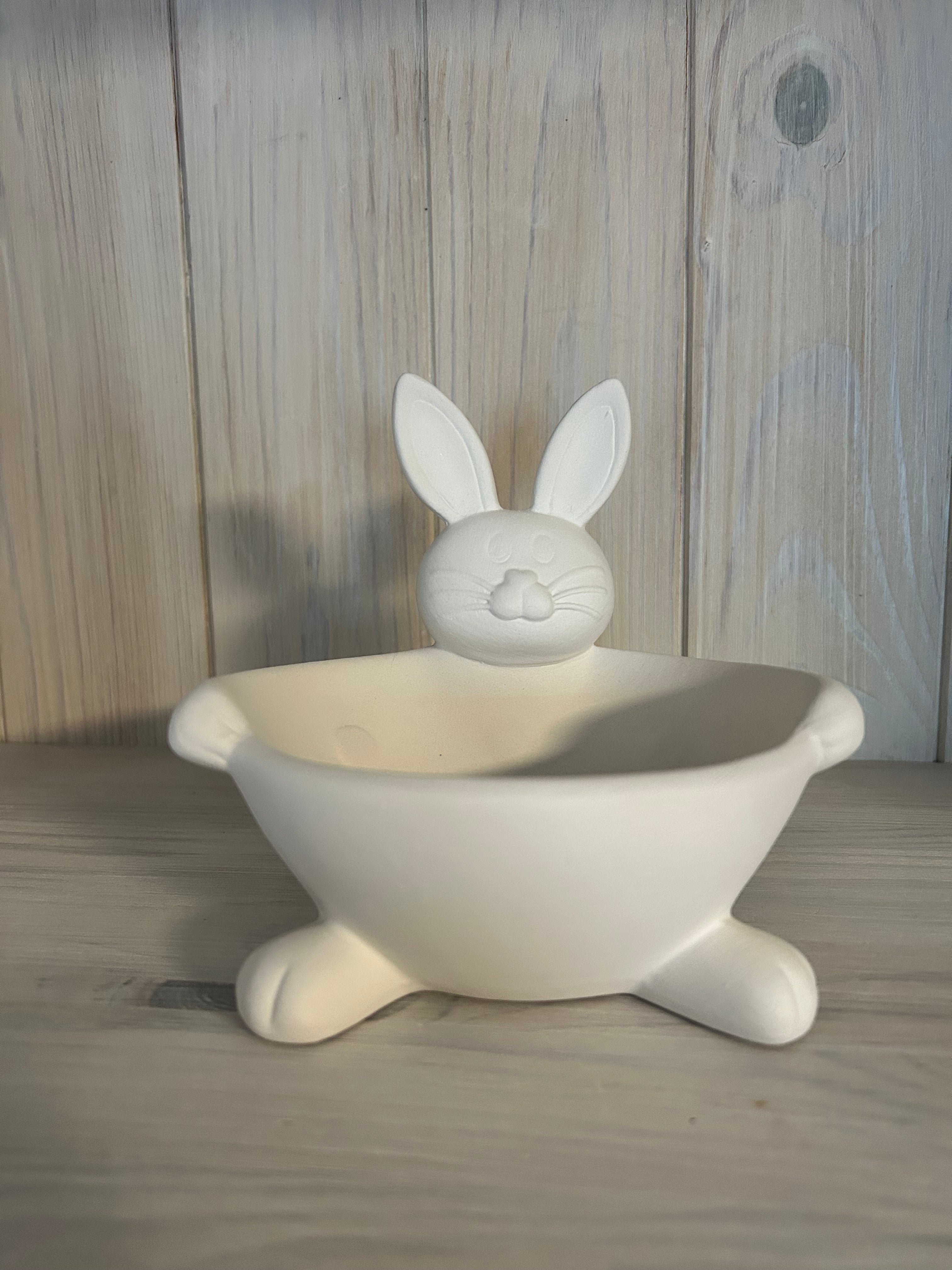 Hasenschale Bunny