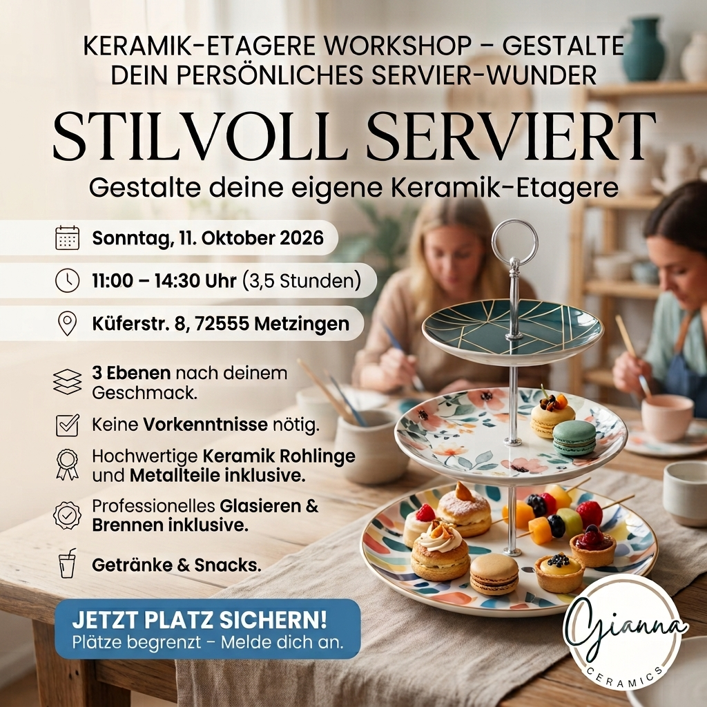 Stilvoll serviert 11.10.