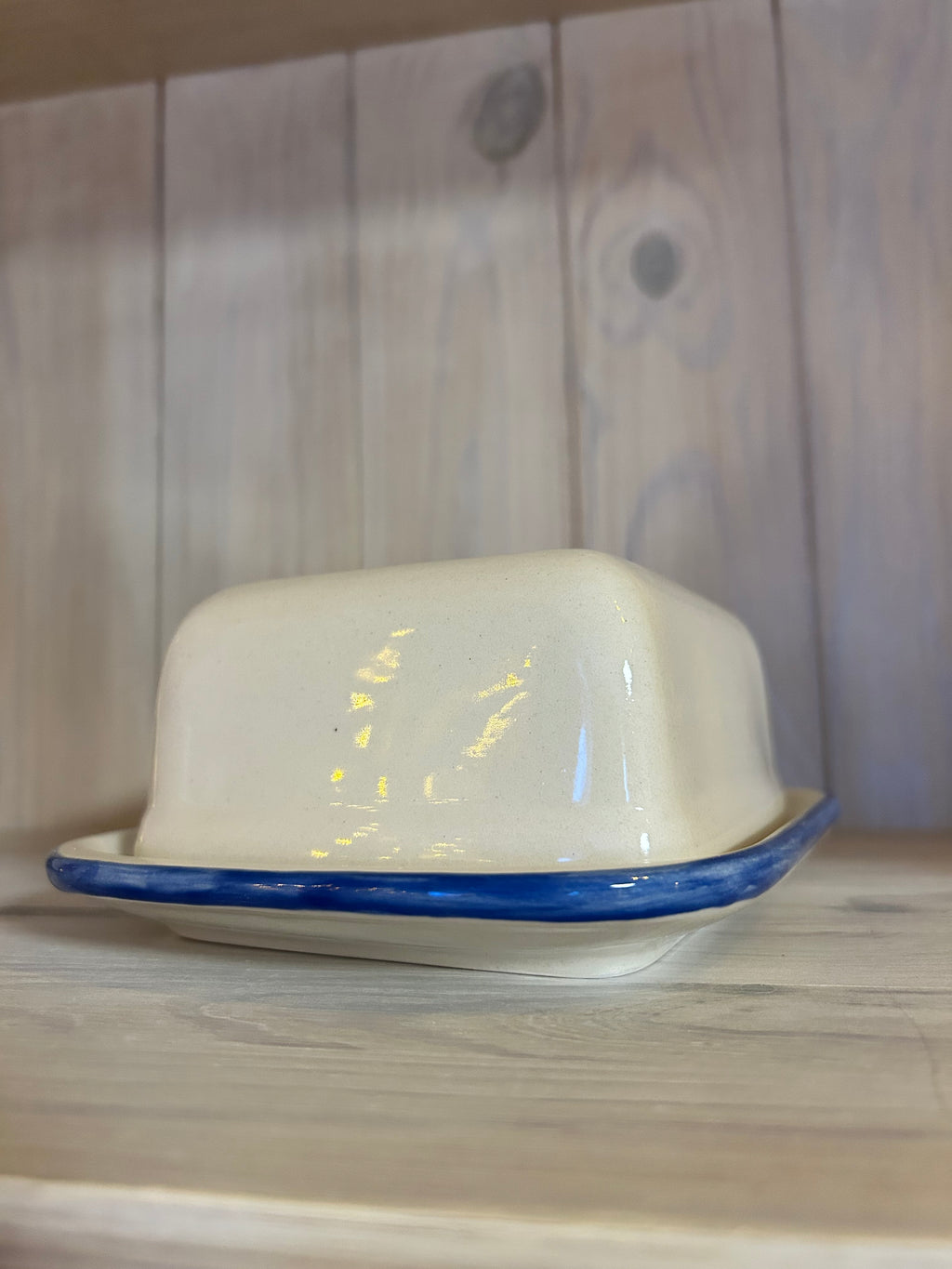 Butterschale Orangen - auf Bestellung gefertigt