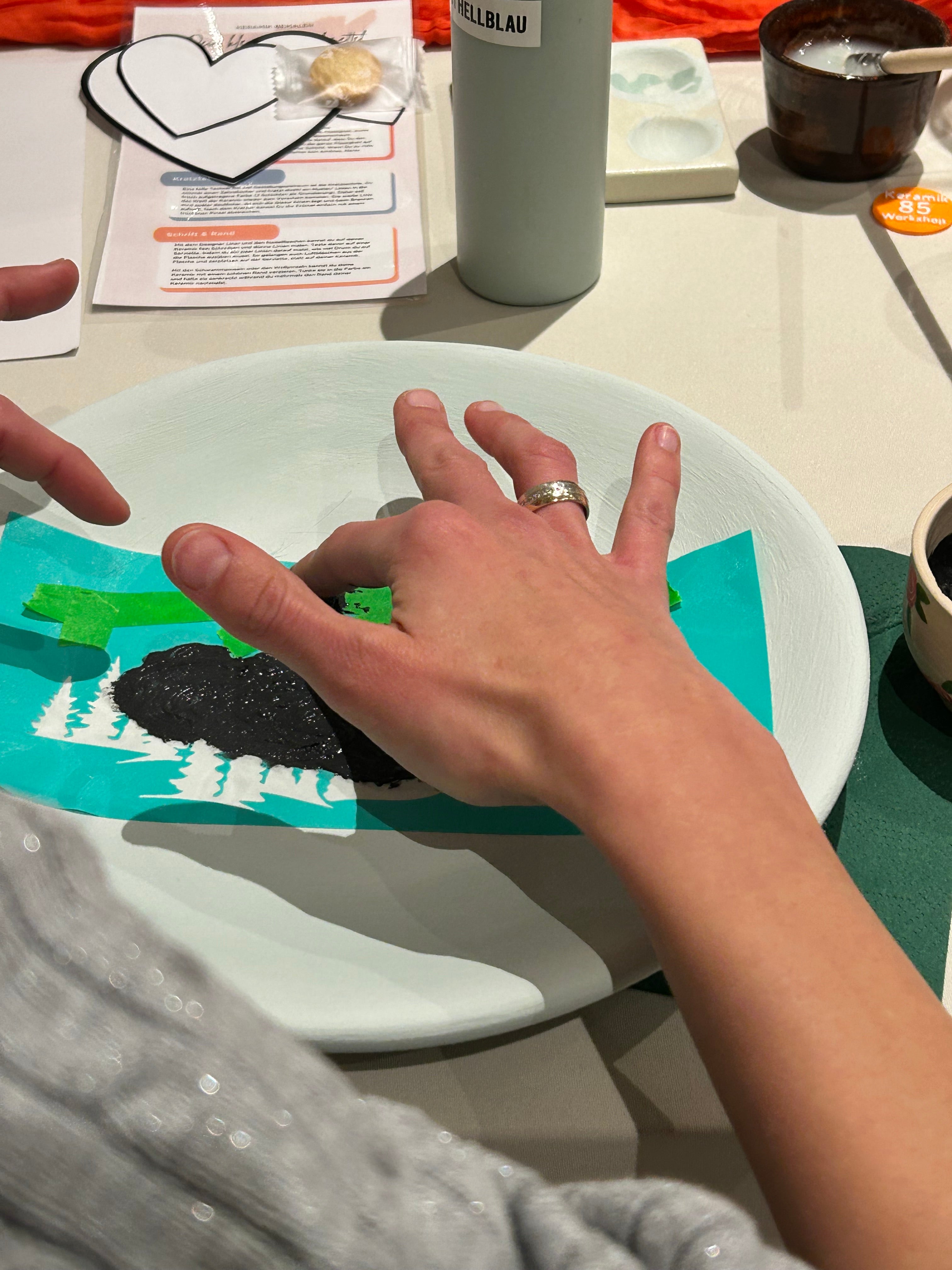 13.01. Keramik Morning in Pliezhausen