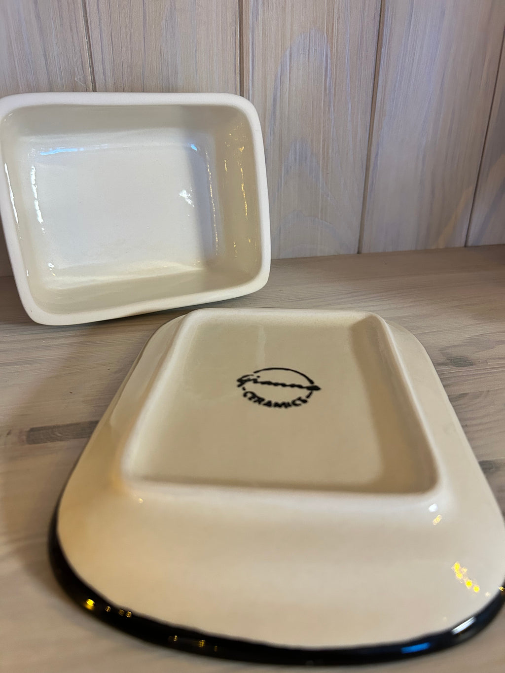 Butterschale Hirsch - auf Bestellung gefertigt