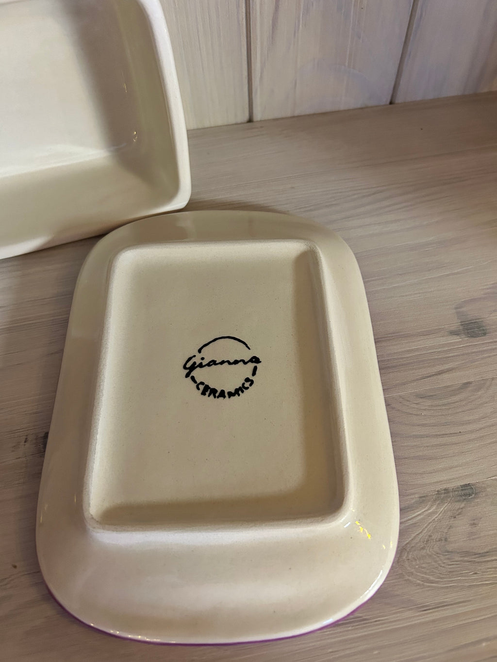 Butterschale Feigen - auf Bestellung gefertigt