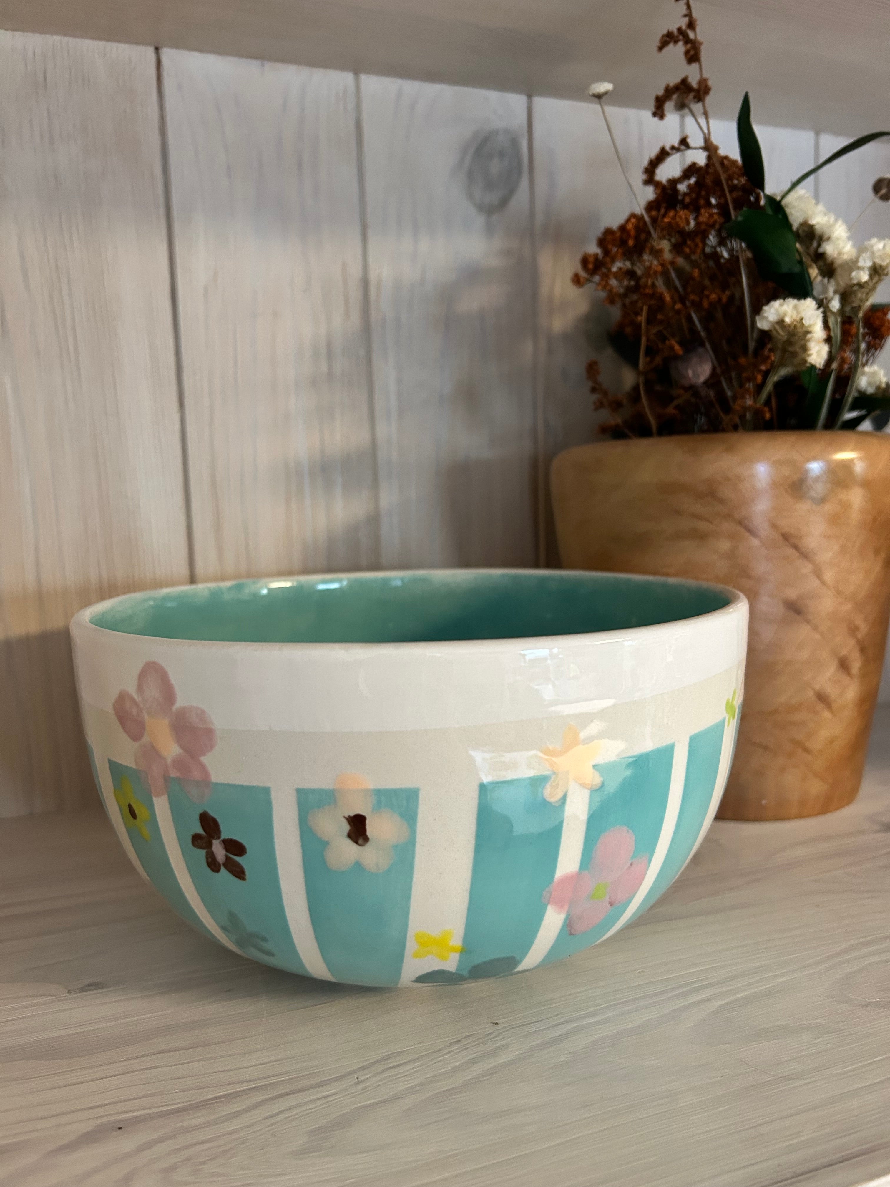 12.06. Keramik bemalen in Metzingen im Café Sahnehäubchen