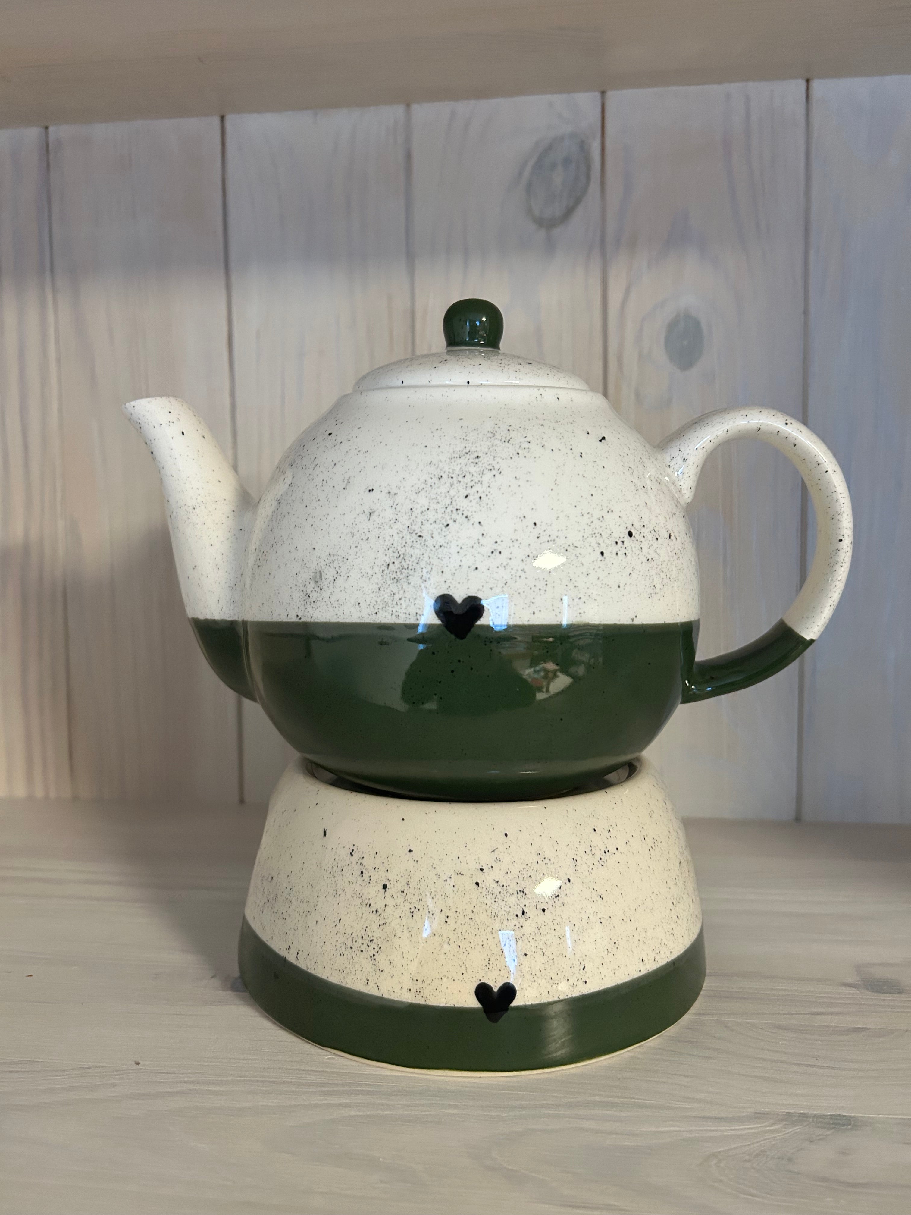 10.04. Keramik bemalen in Metzingen im Café Sahnehäubchen