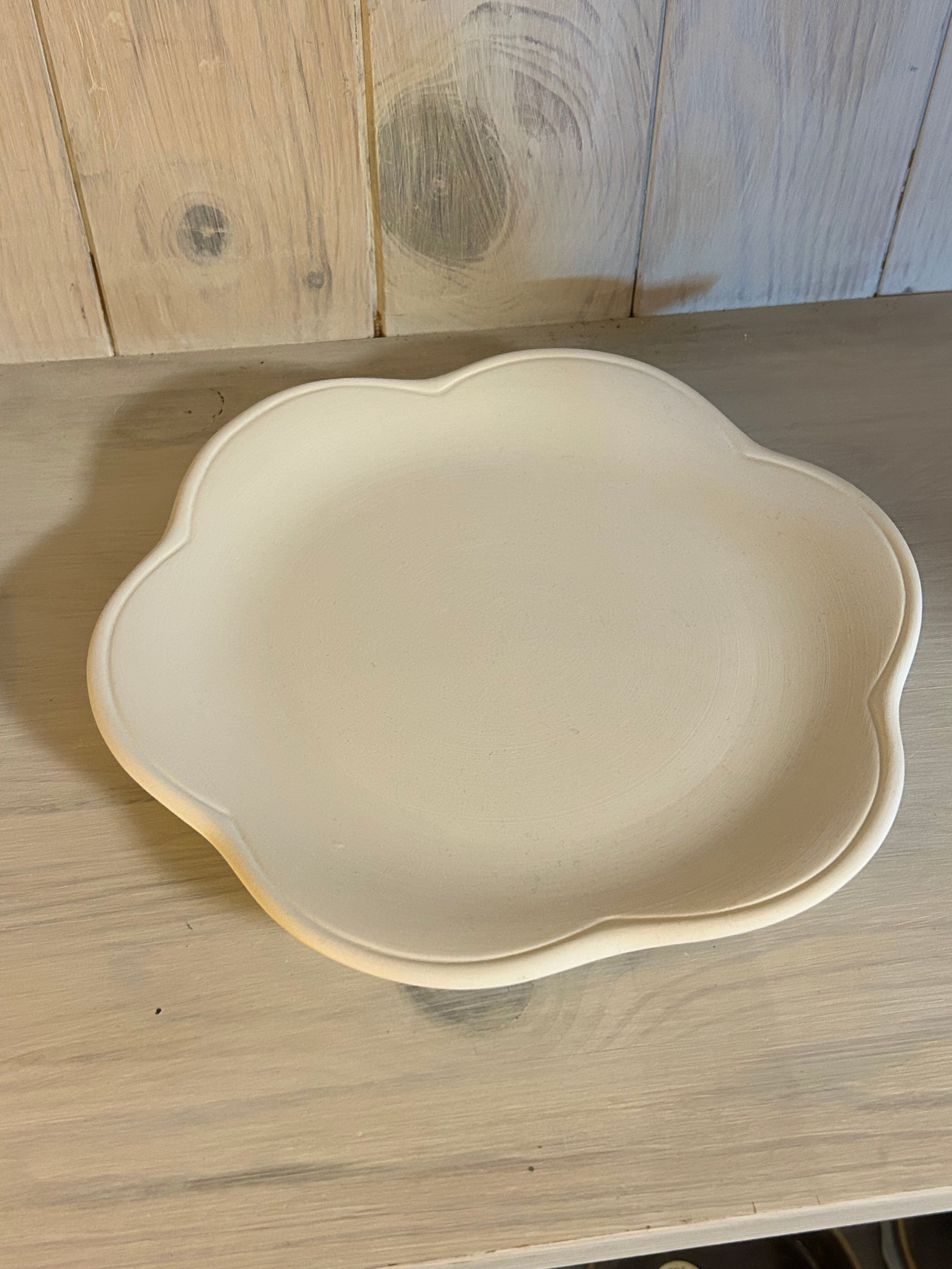 Frühstücksteller ‚Flower‘