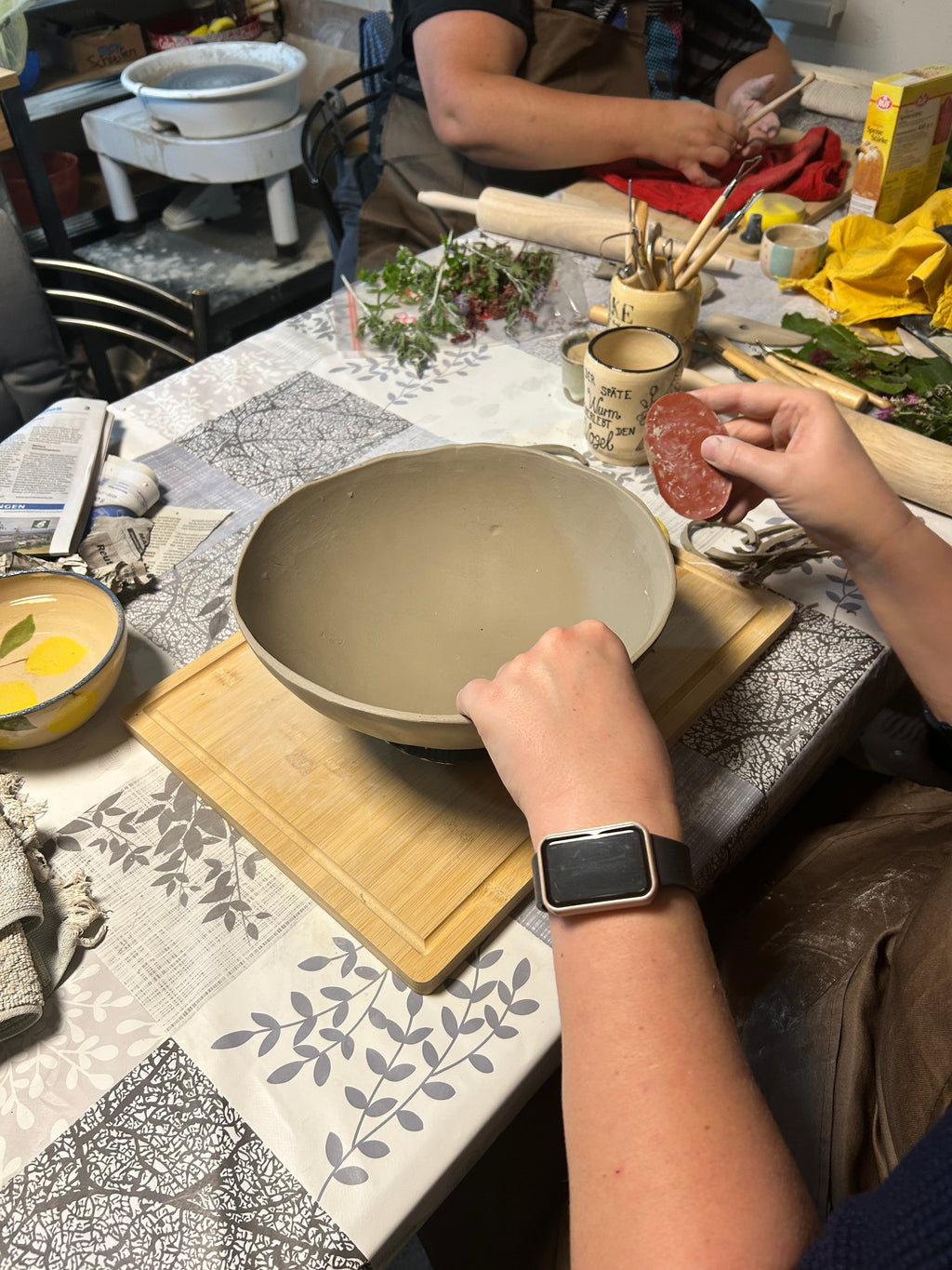 31.01. & 21.02. Langer Töpfersamstag