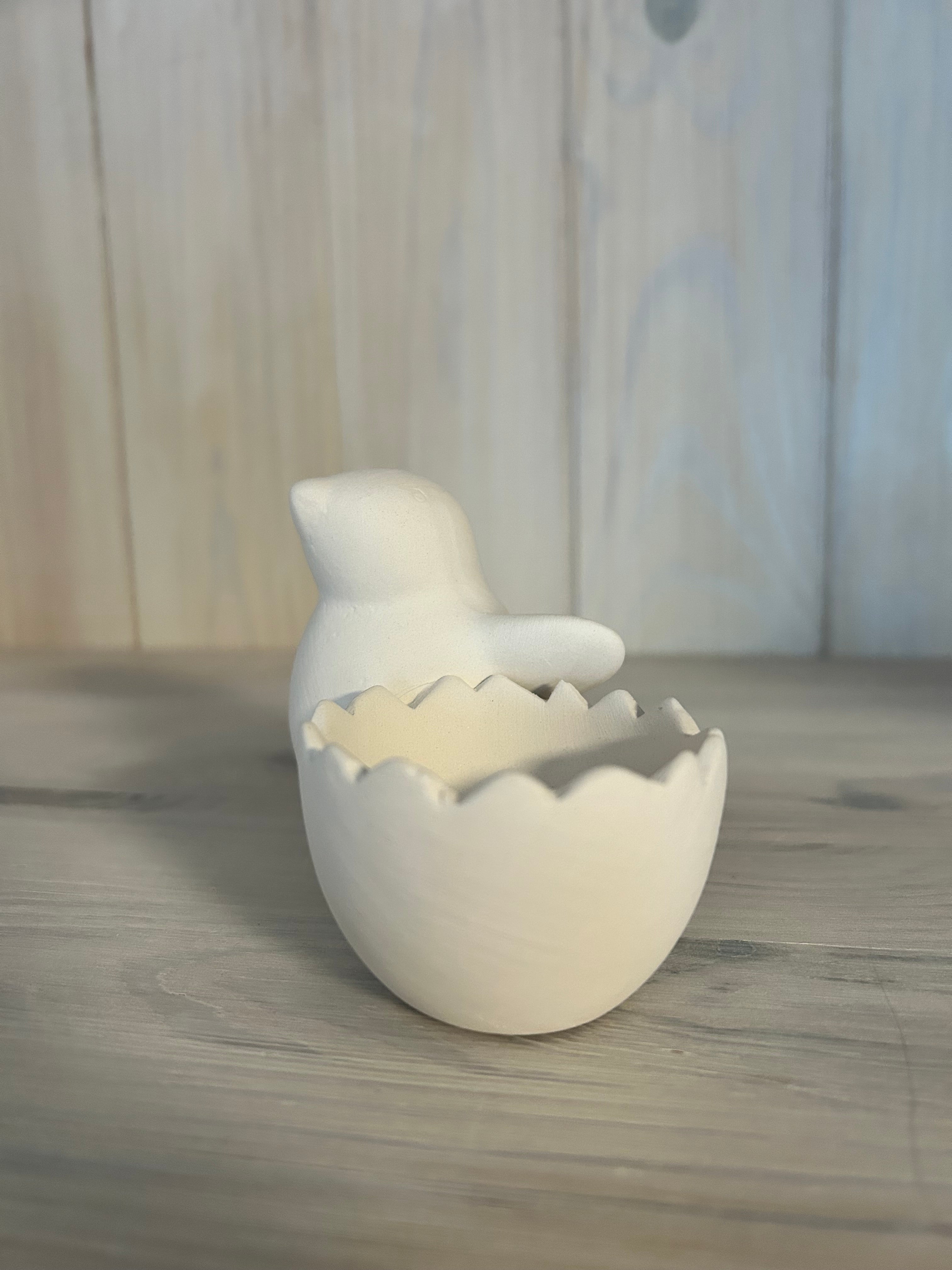 Eierbecher Küken