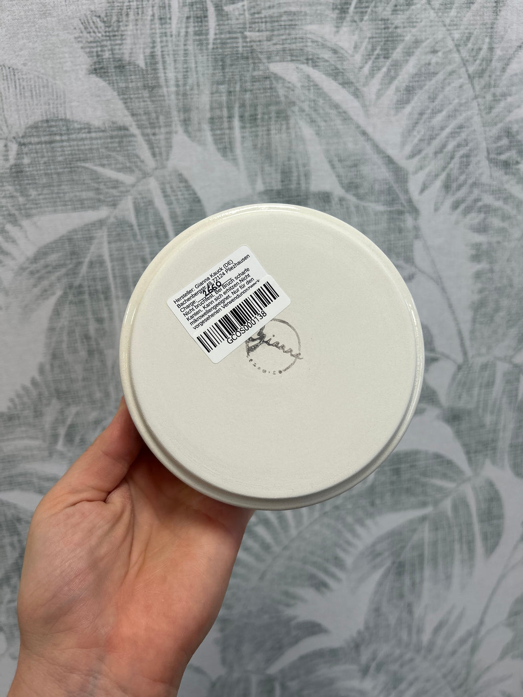 Gianna Ceramics Schälchen Beere gut, alles gut