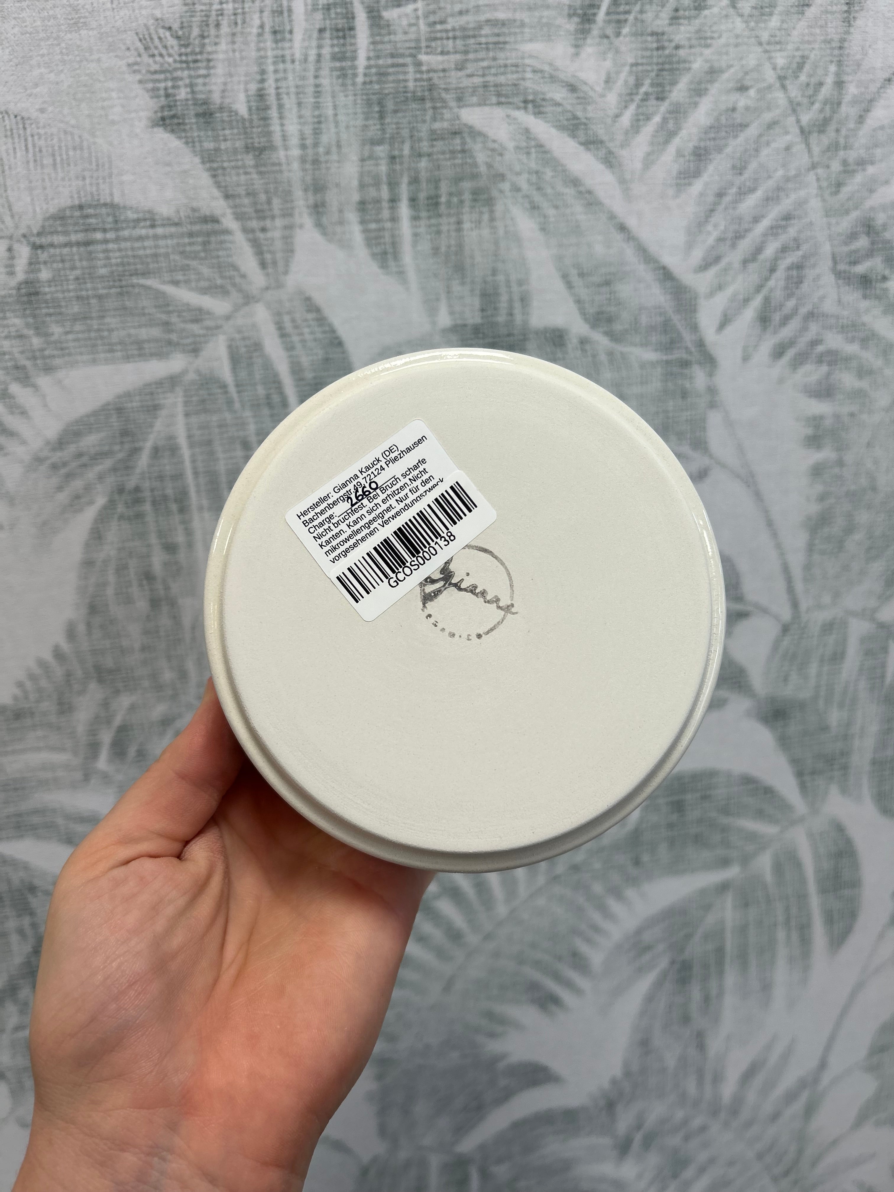 Gianna Ceramics Schälchen Beere gut, alles gut
