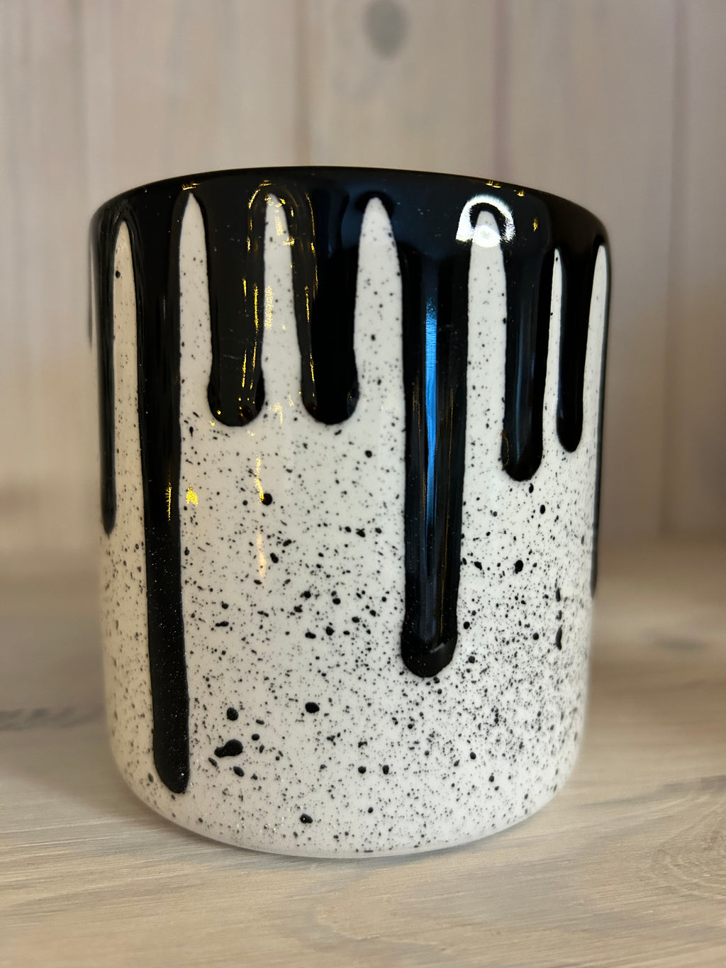 Tasse Tropfen - auf Bestellung gefertigt