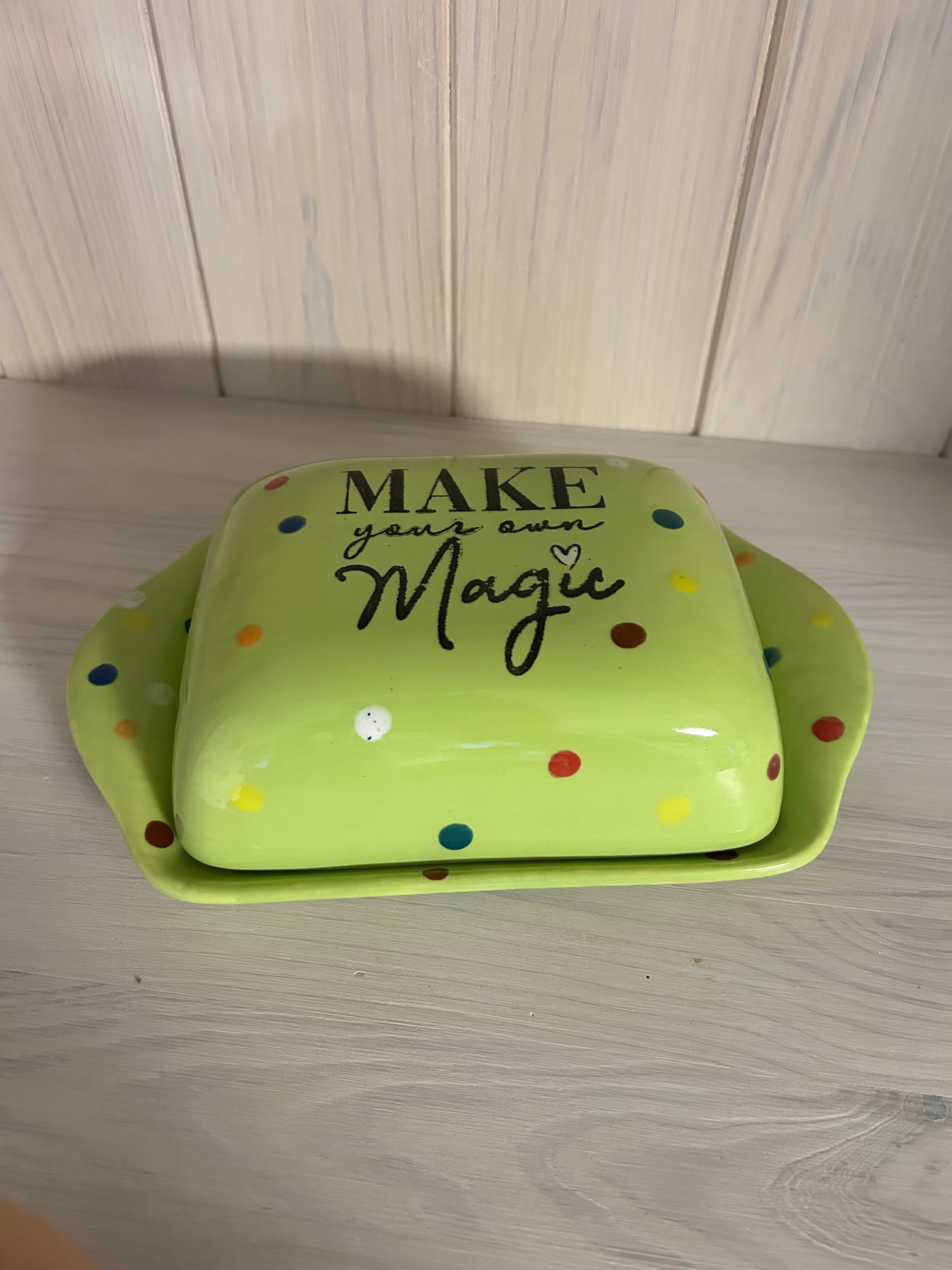 12.06. Keramik bemalen in Metzingen im Café Sahnehäubchen