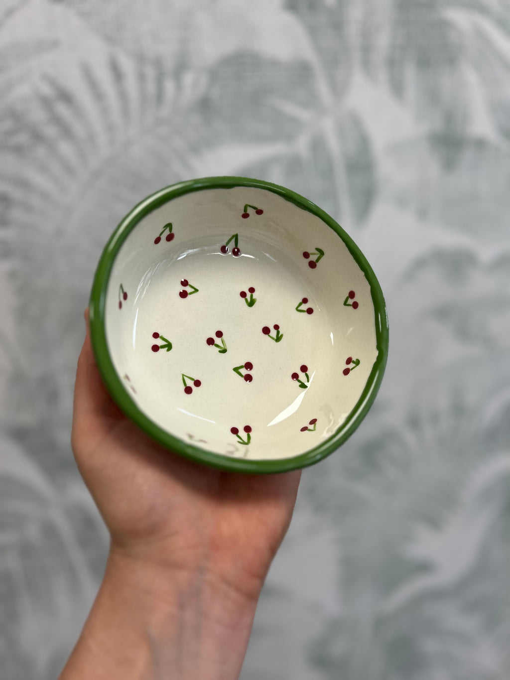 Gianna Ceramics Mini Schälchen Kirschen