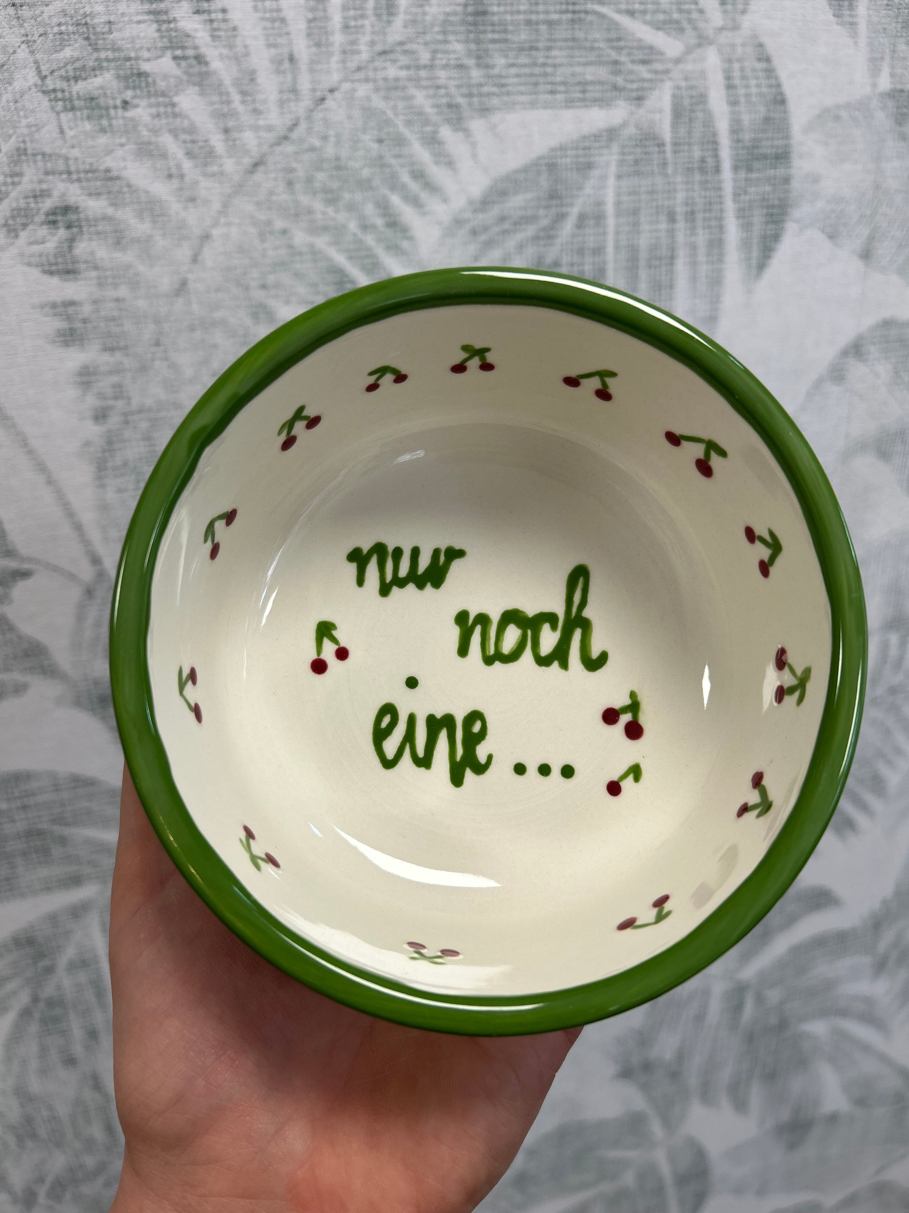 Gianna Ceramics Schälchen Kirschen