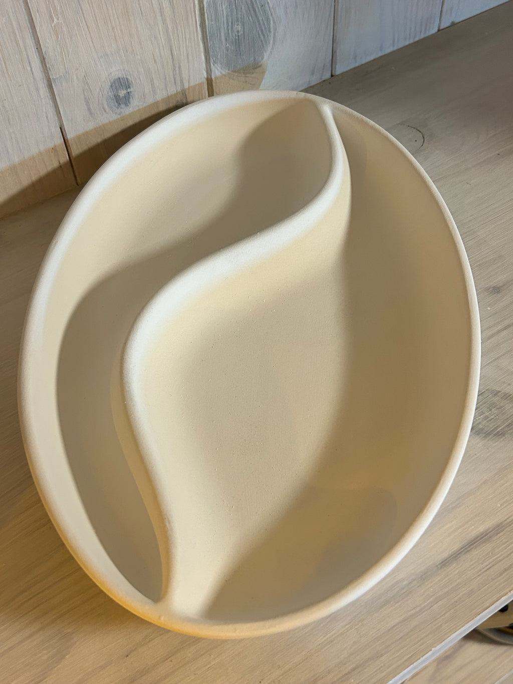 Servierplatte ‚DUO‘