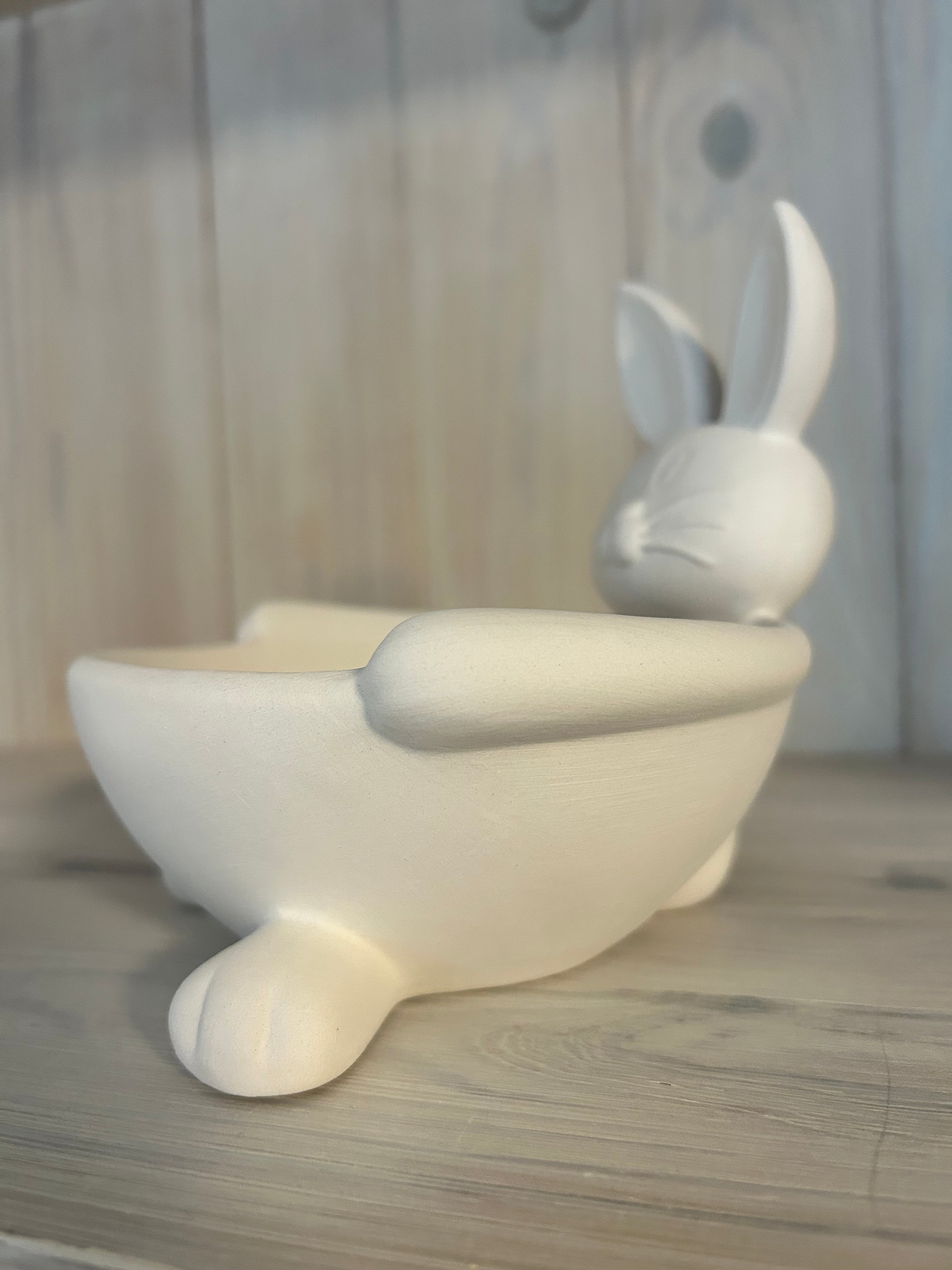 Hasenschale Bunny