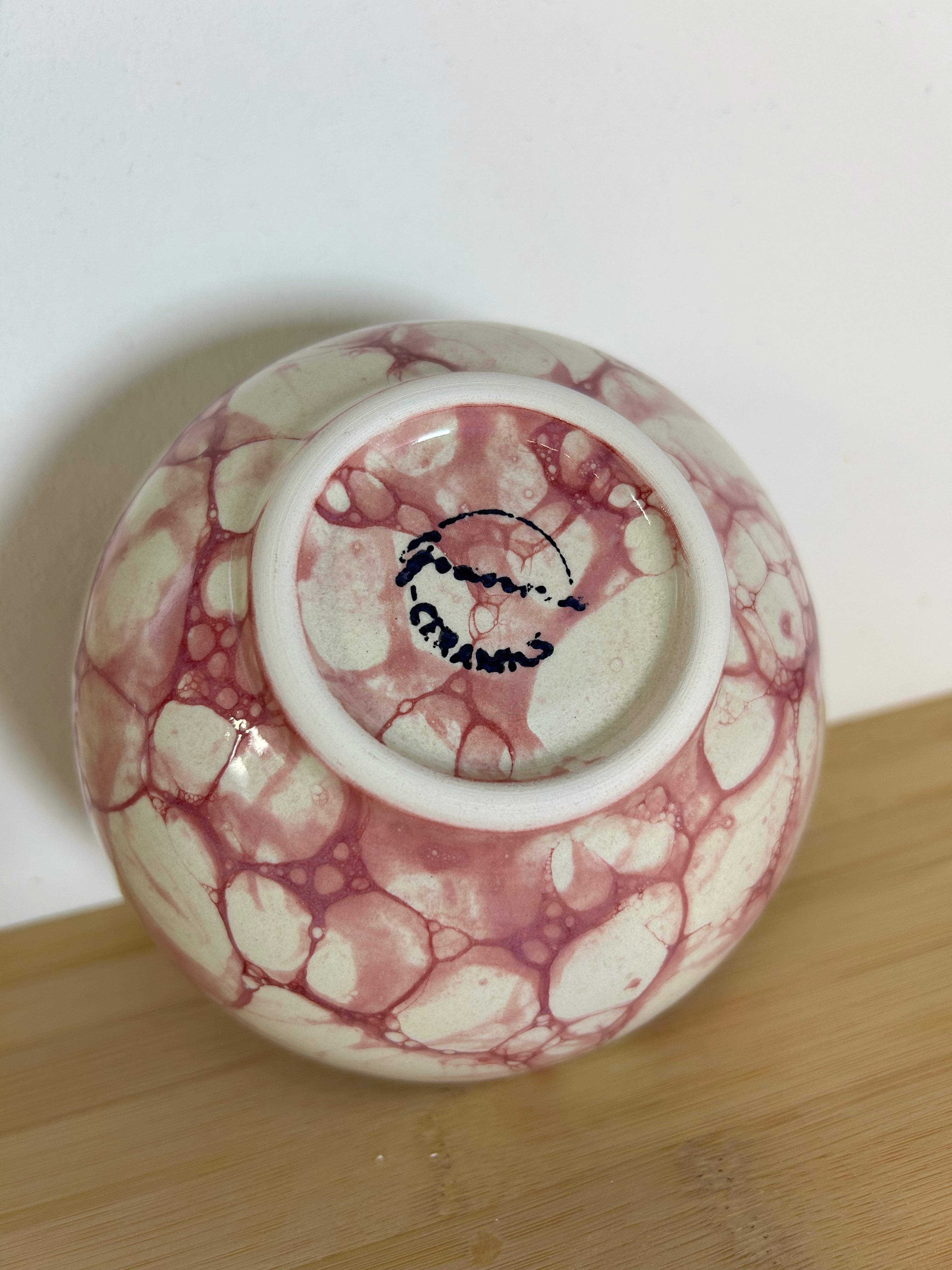 16.01. Keramik bemalen in Metzingen im Café Sahnehäubchen