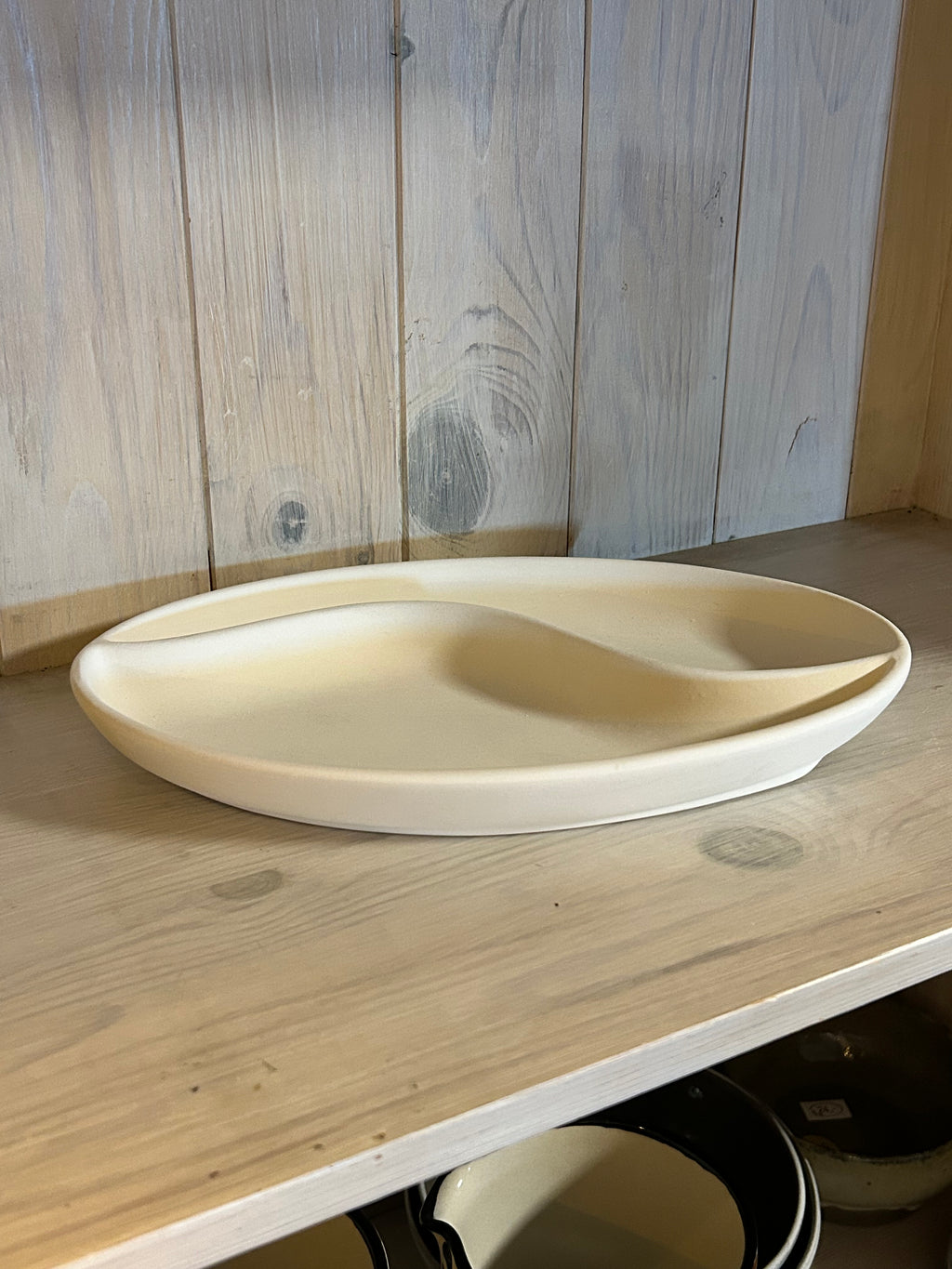 Servierplatte ‚DUO‘