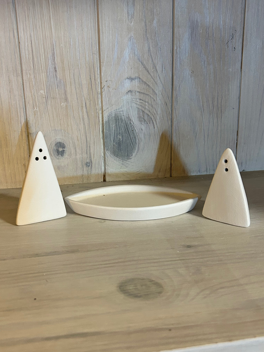 Salz & Pfeffer - Segelboot