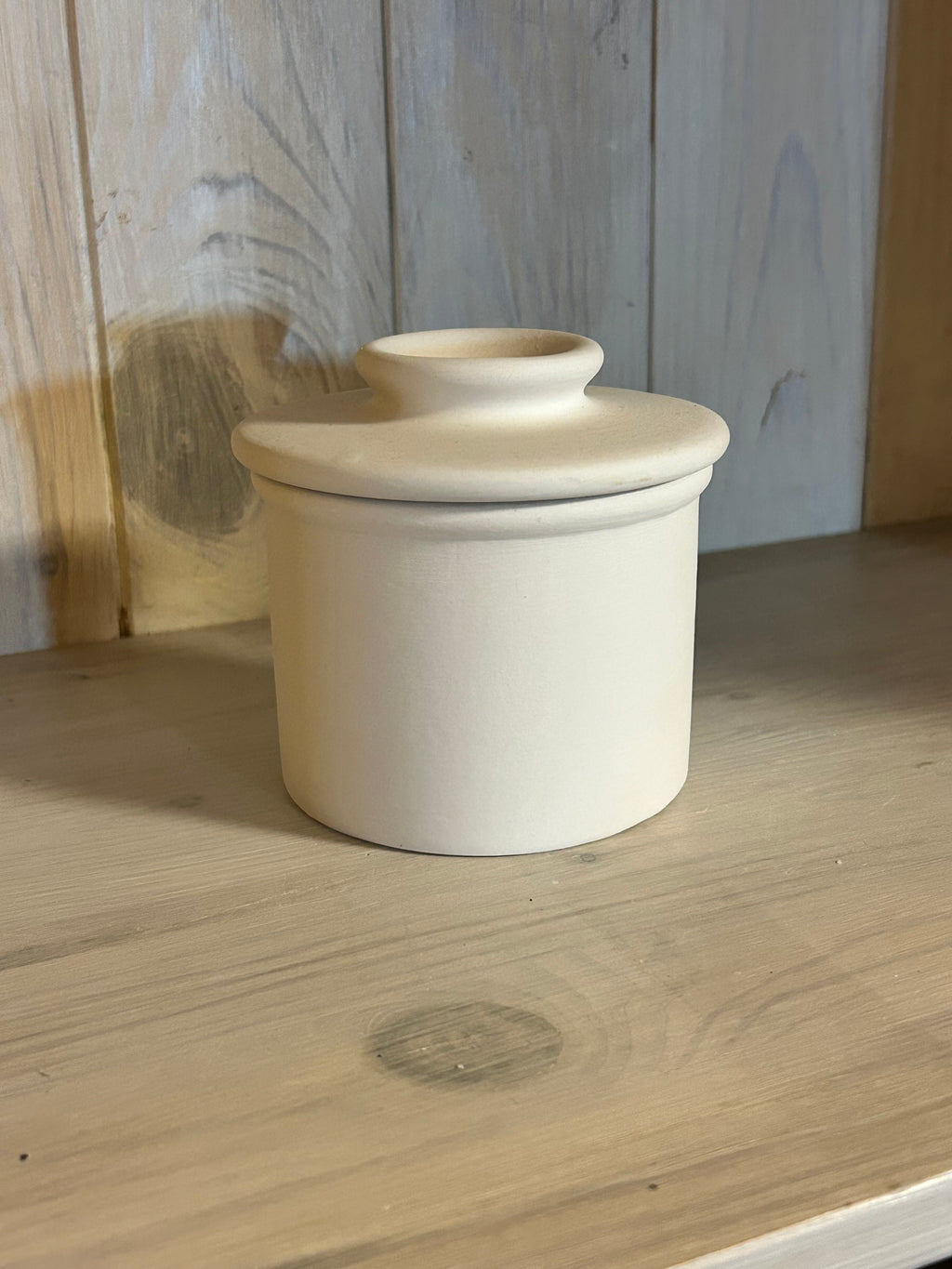 Französische Butterglocke