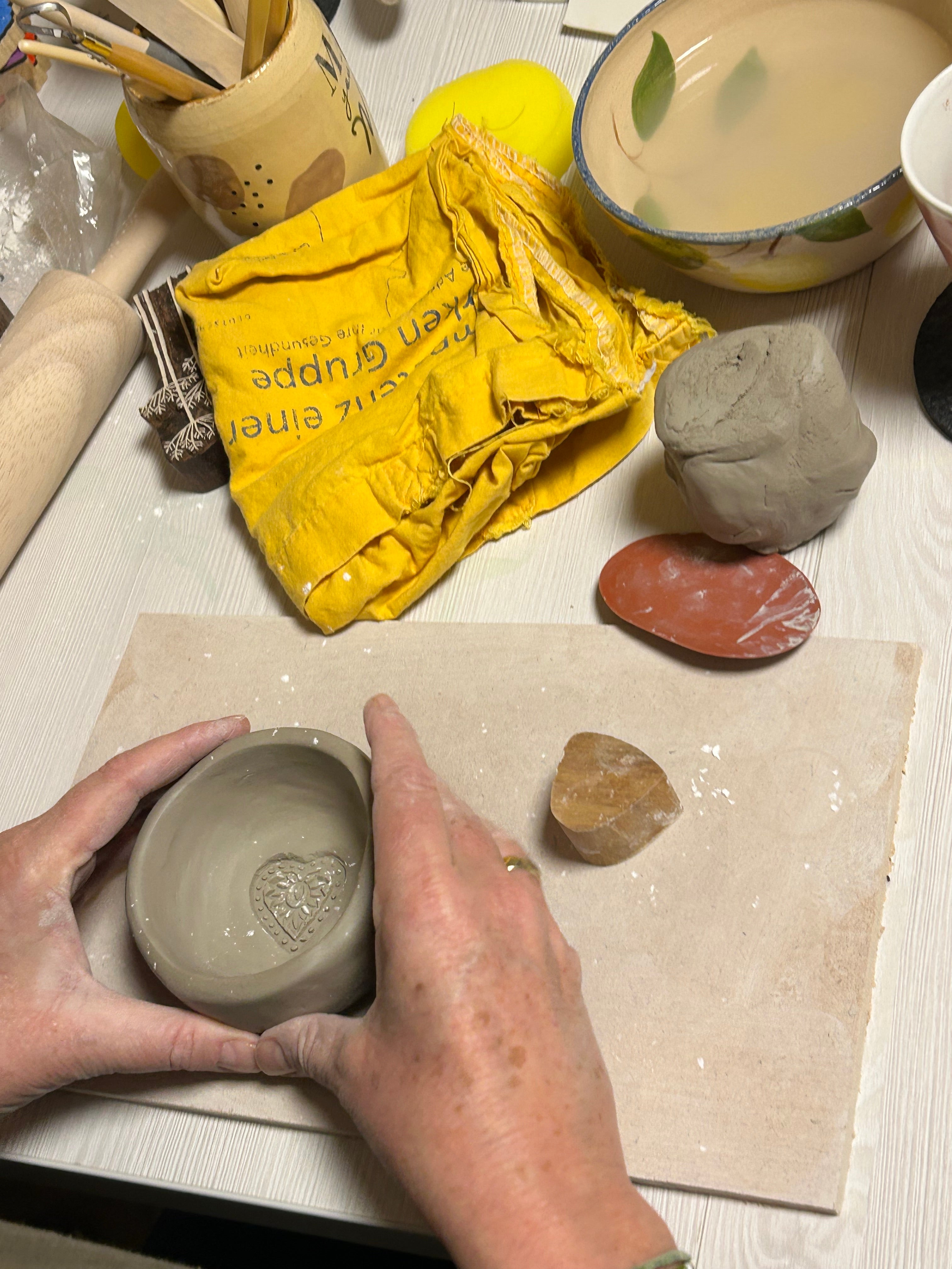 31.01. & 21.02. Langer Töpfersamstag