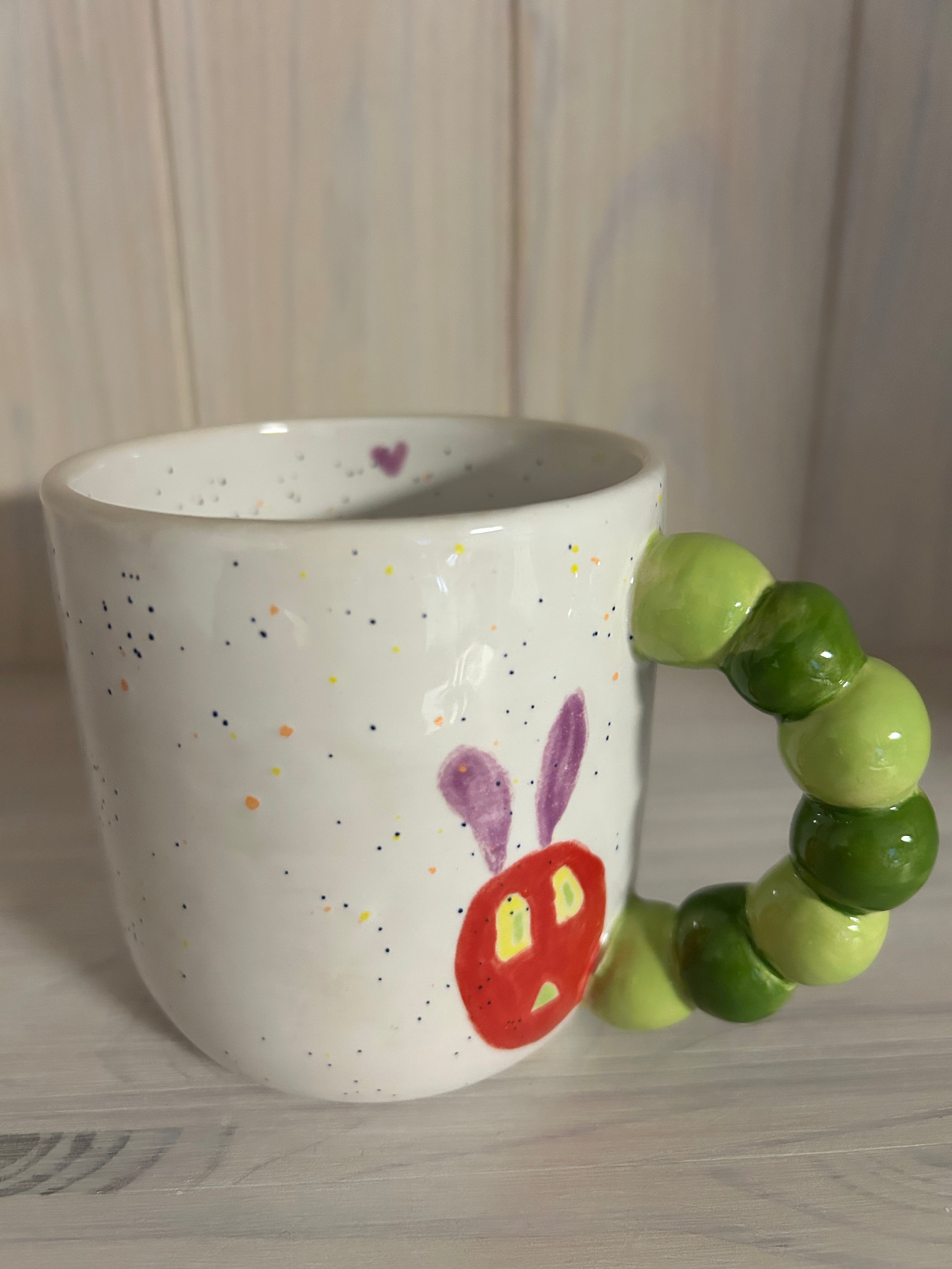 12.06. Keramik bemalen in Metzingen im Café Sahnehäubchen