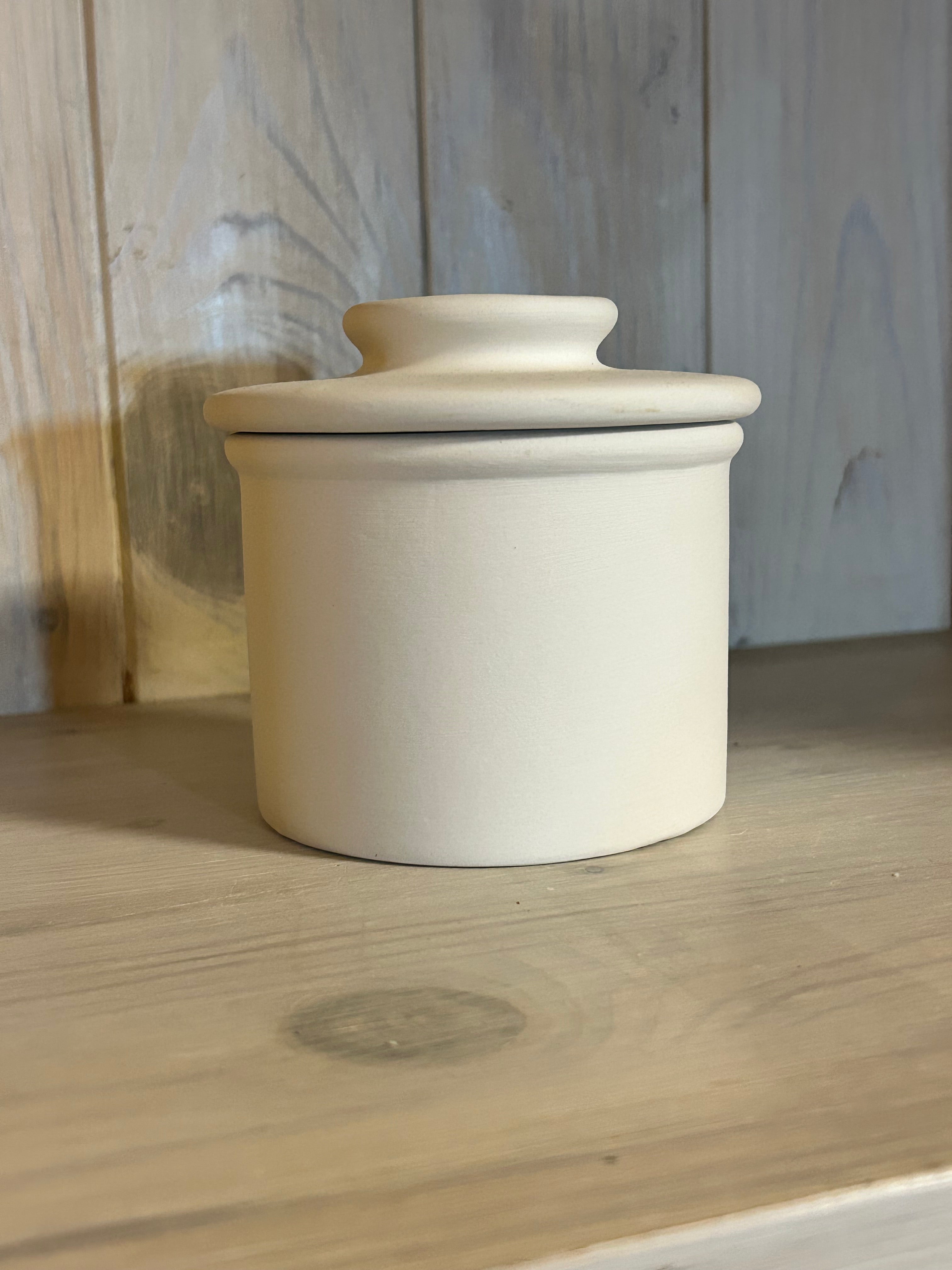 Französische Butterglocke