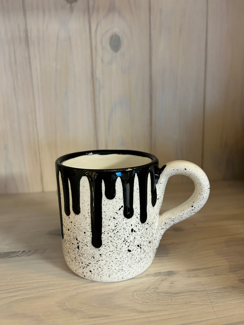 Tasse Tropfen - auf Bestellung gefertigt