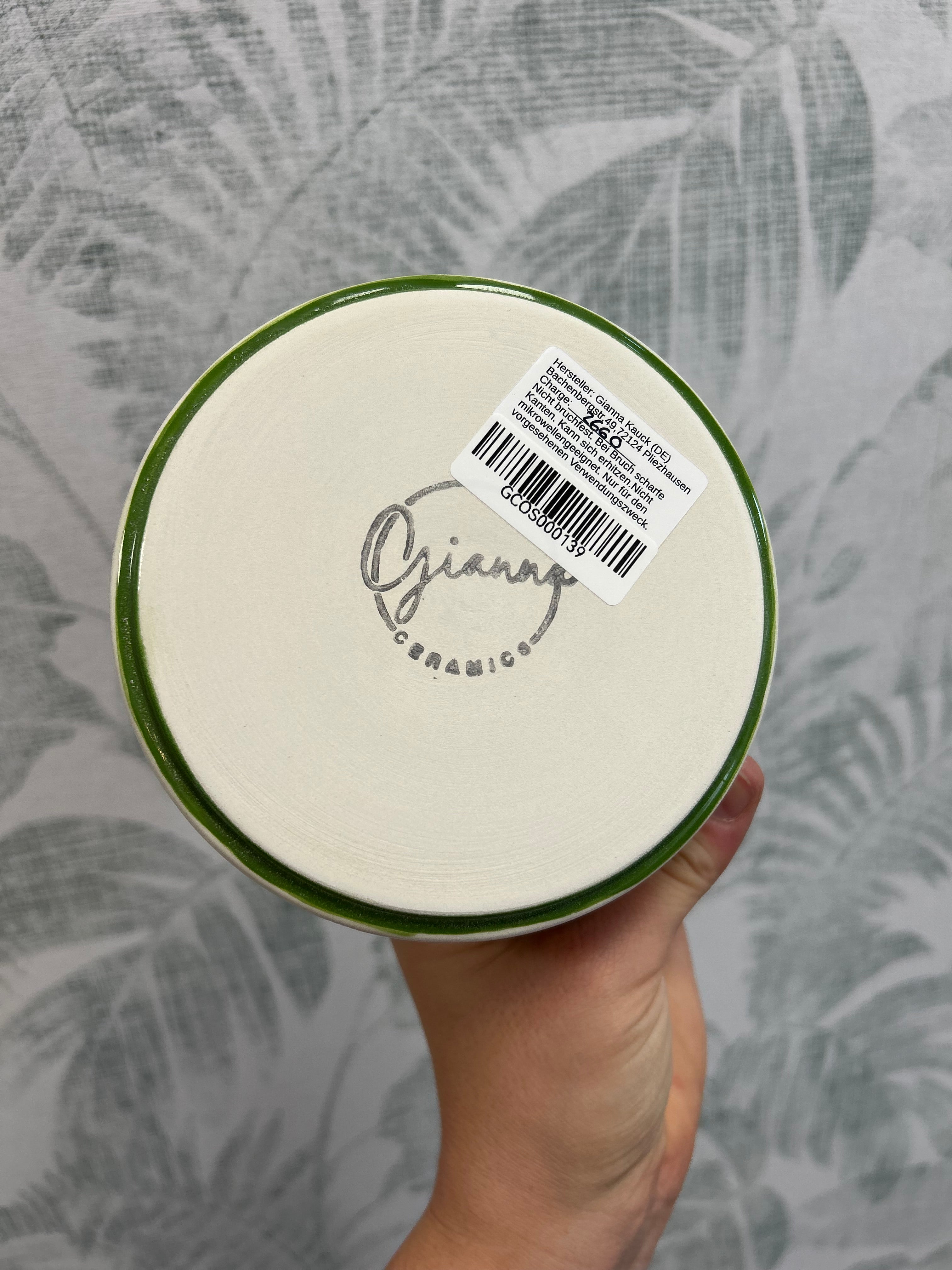 Gianna Ceramics Schälchen Kirschen
