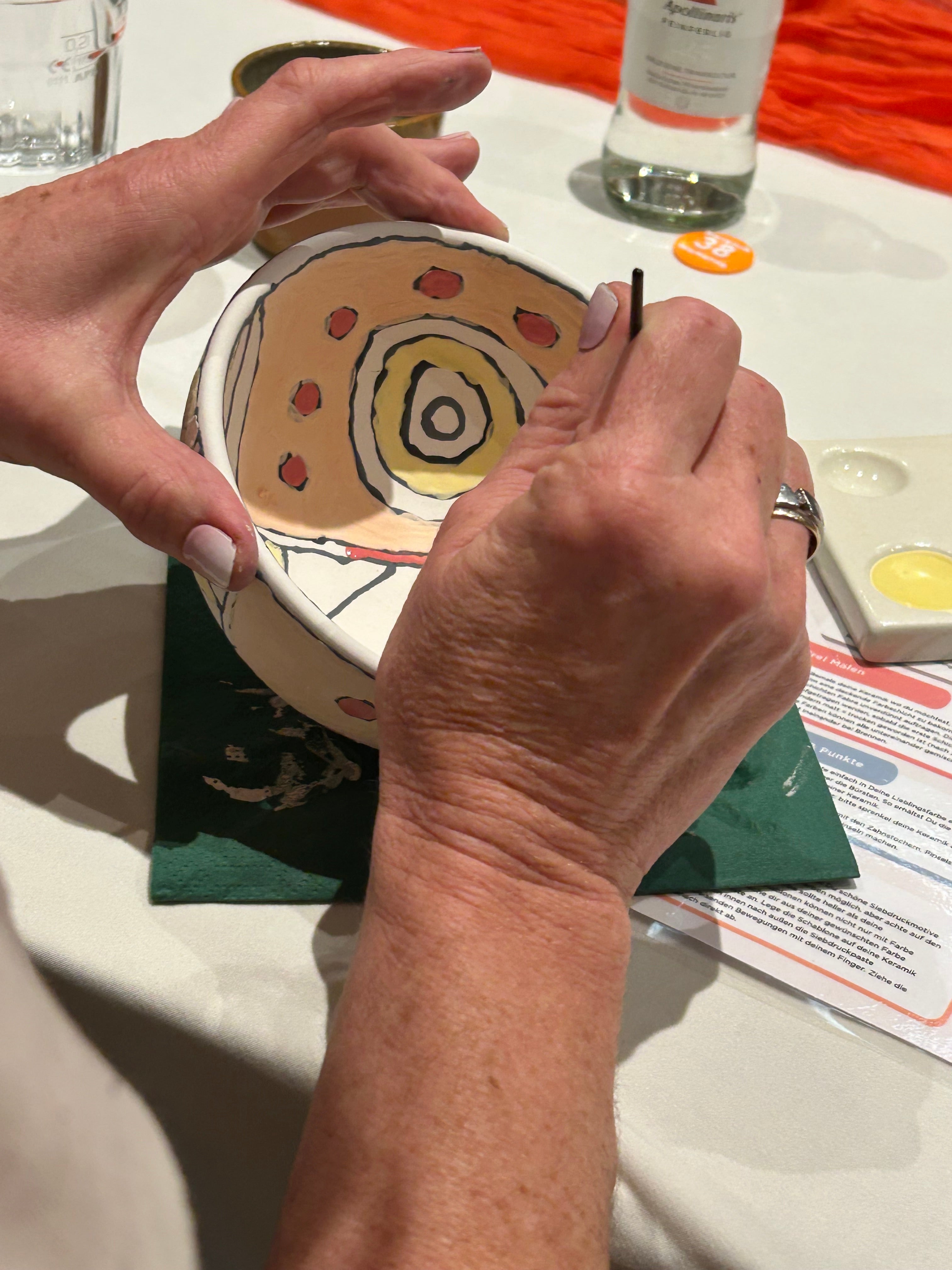 13.01. Keramik Morning in Pliezhausen