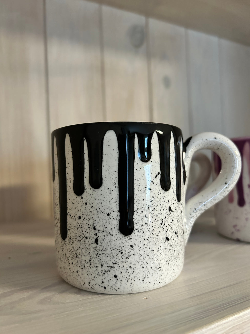 Tasse Tropfen - auf Bestellung gefertigt