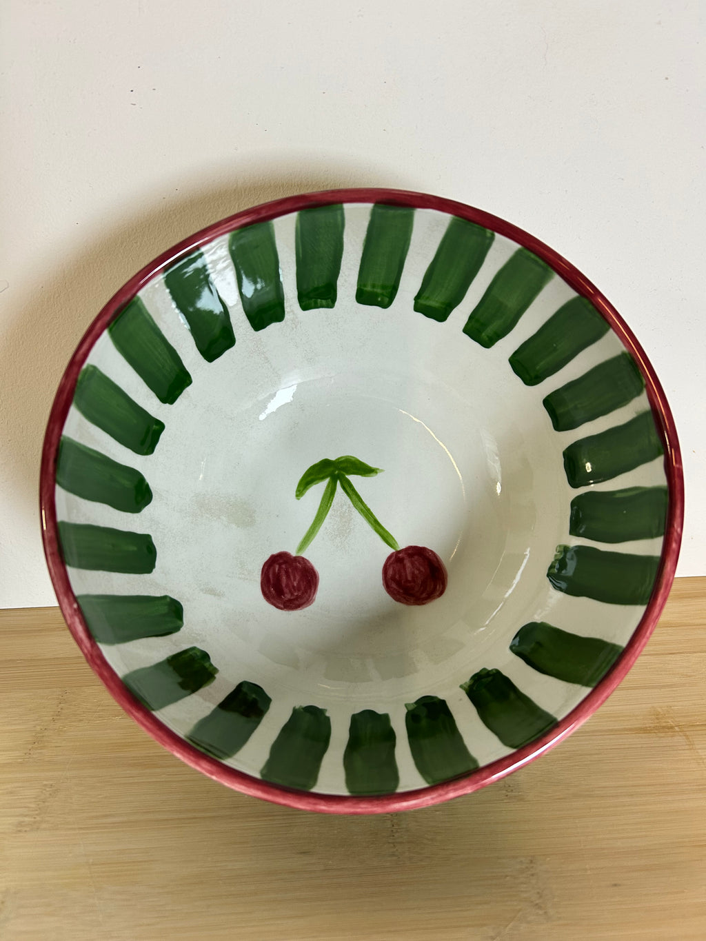 30.01. Keramik bemalen am Abend in Pliezhausen