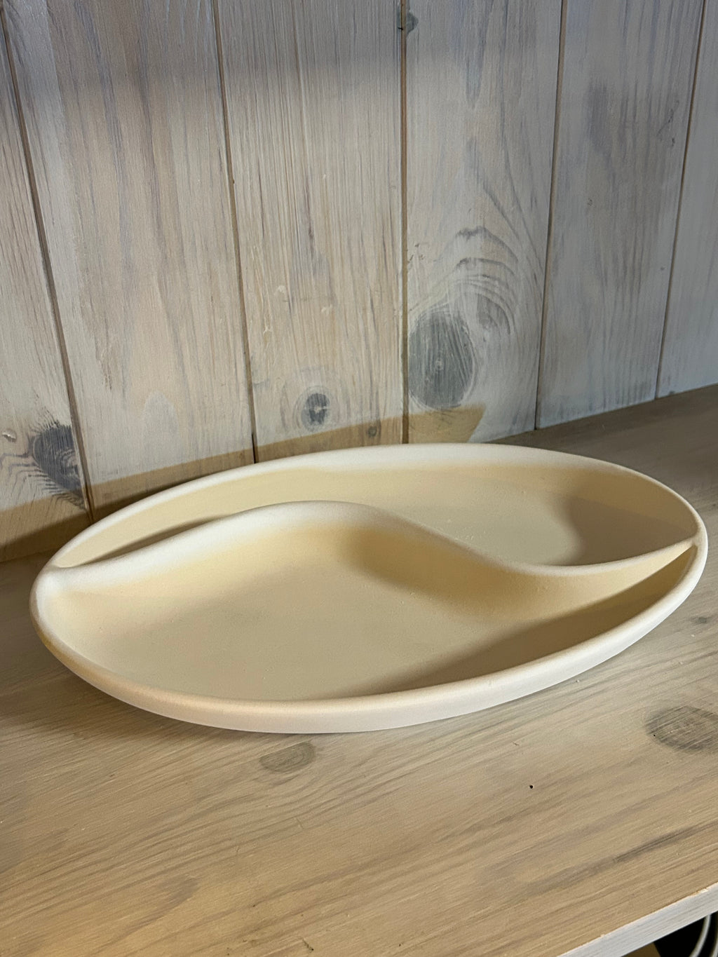 Servierplatte ‚DUO‘